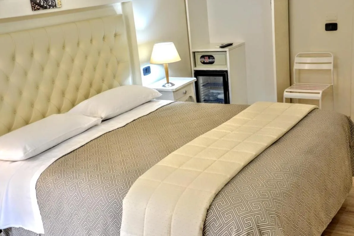 Bed in Santa Maria Maggiore