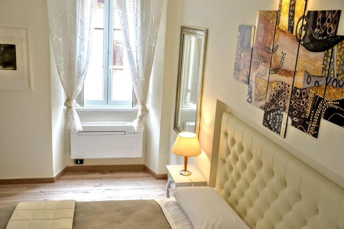 Bed in Santa Maria Maggiore