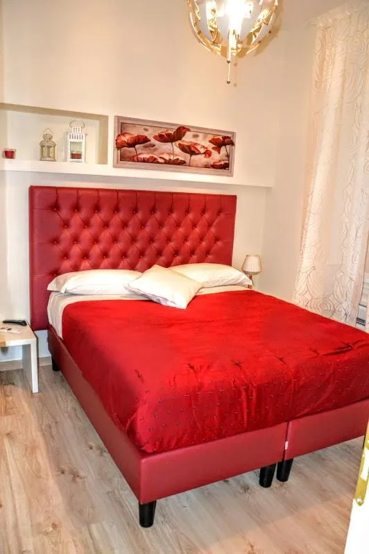 Bed in Santa Maria Maggiore