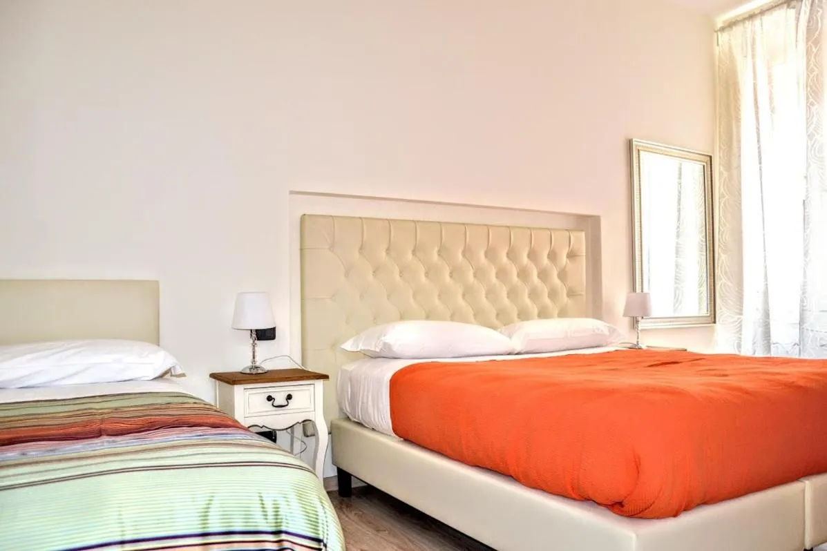 Bed in Santa Maria Maggiore