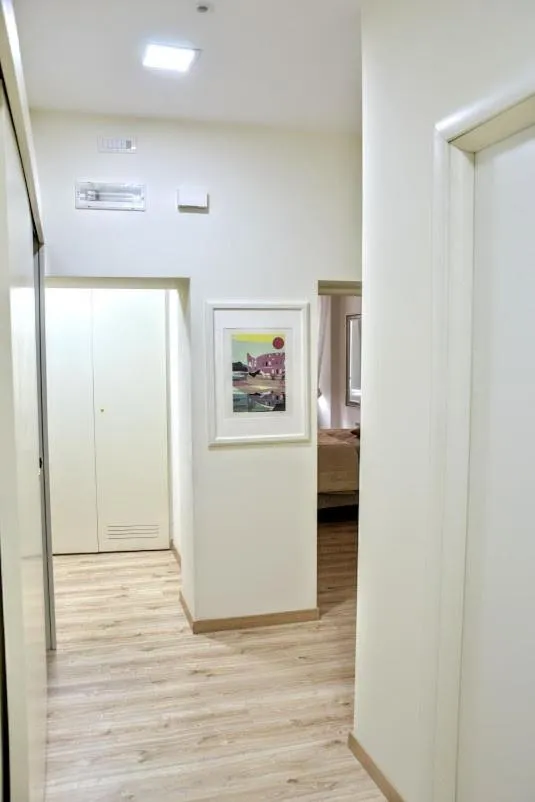 Communal kitchen in Santa Maria Maggiore