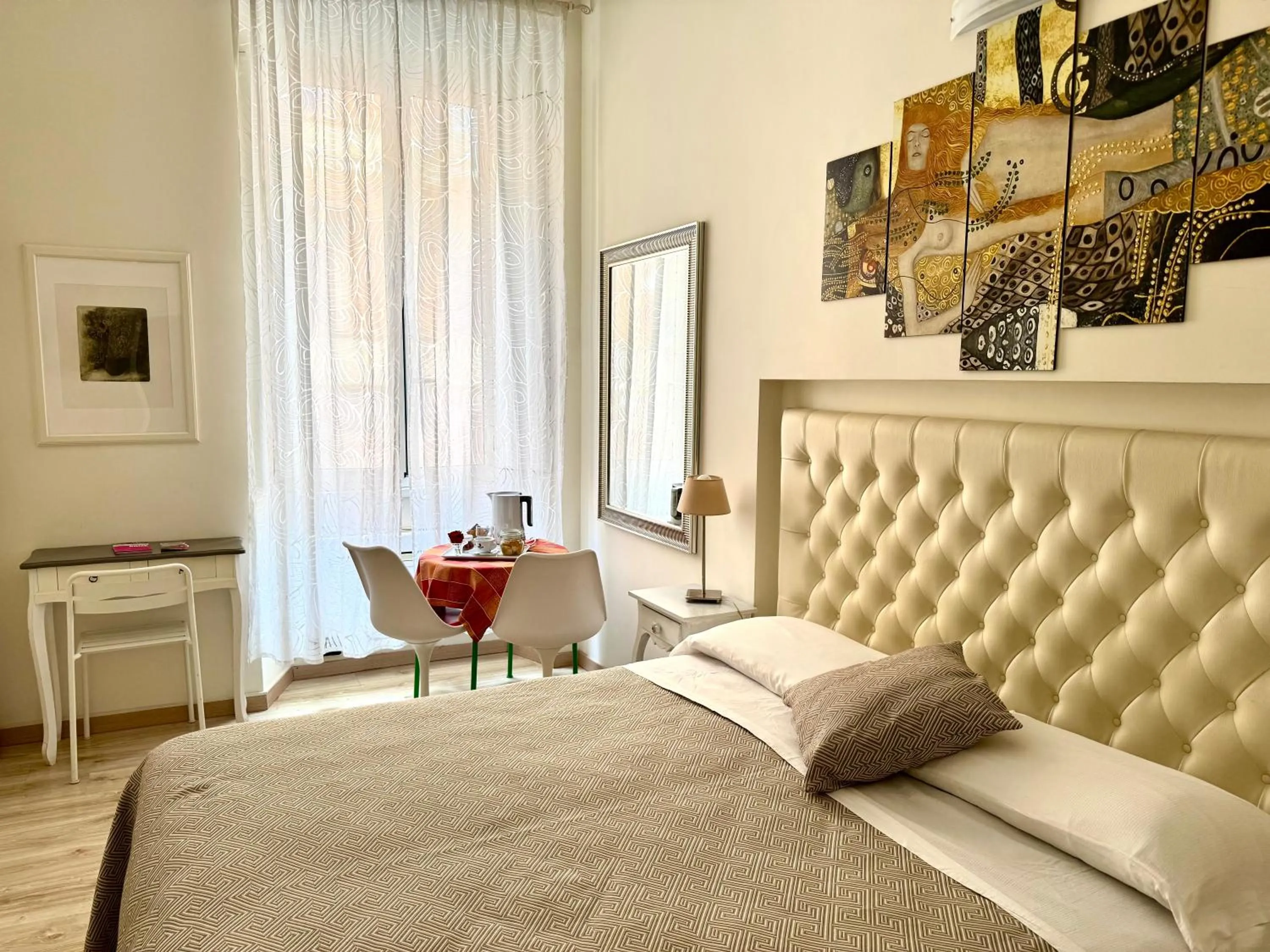 Bed in Santa Maria Maggiore