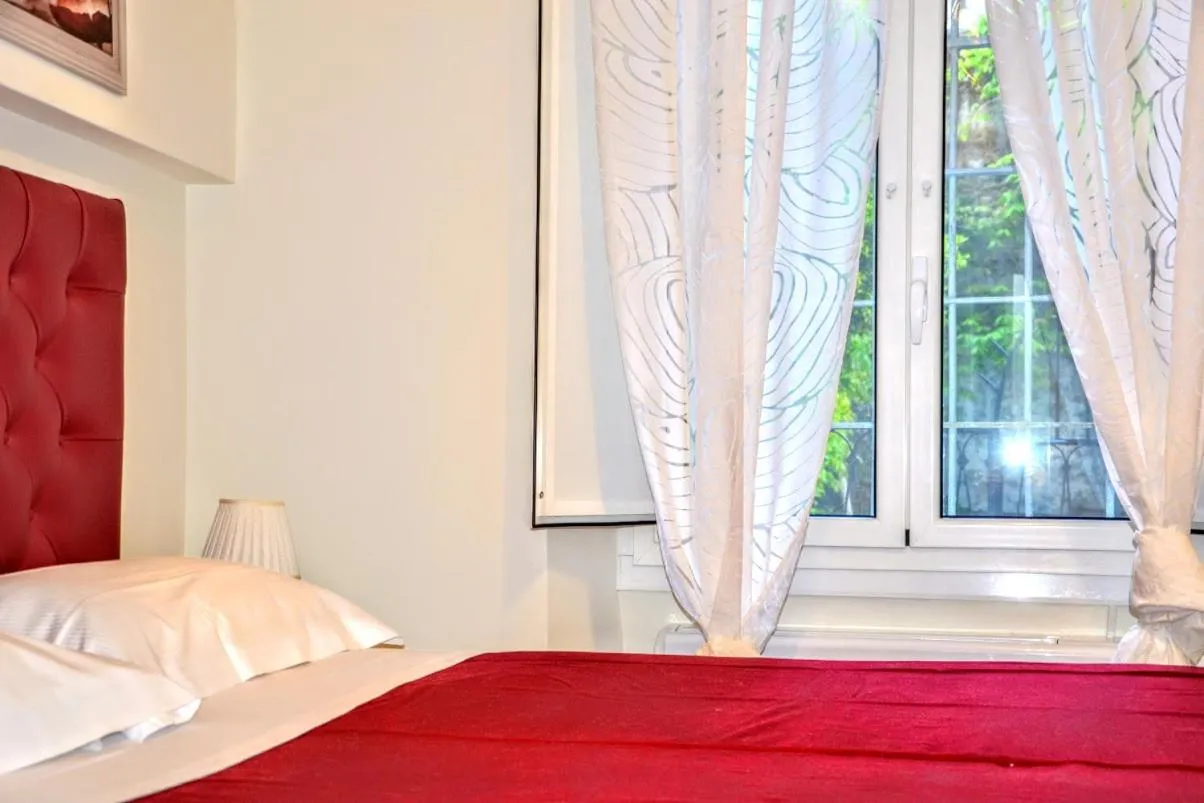 Bedroom, Bed in Santa Maria Maggiore
