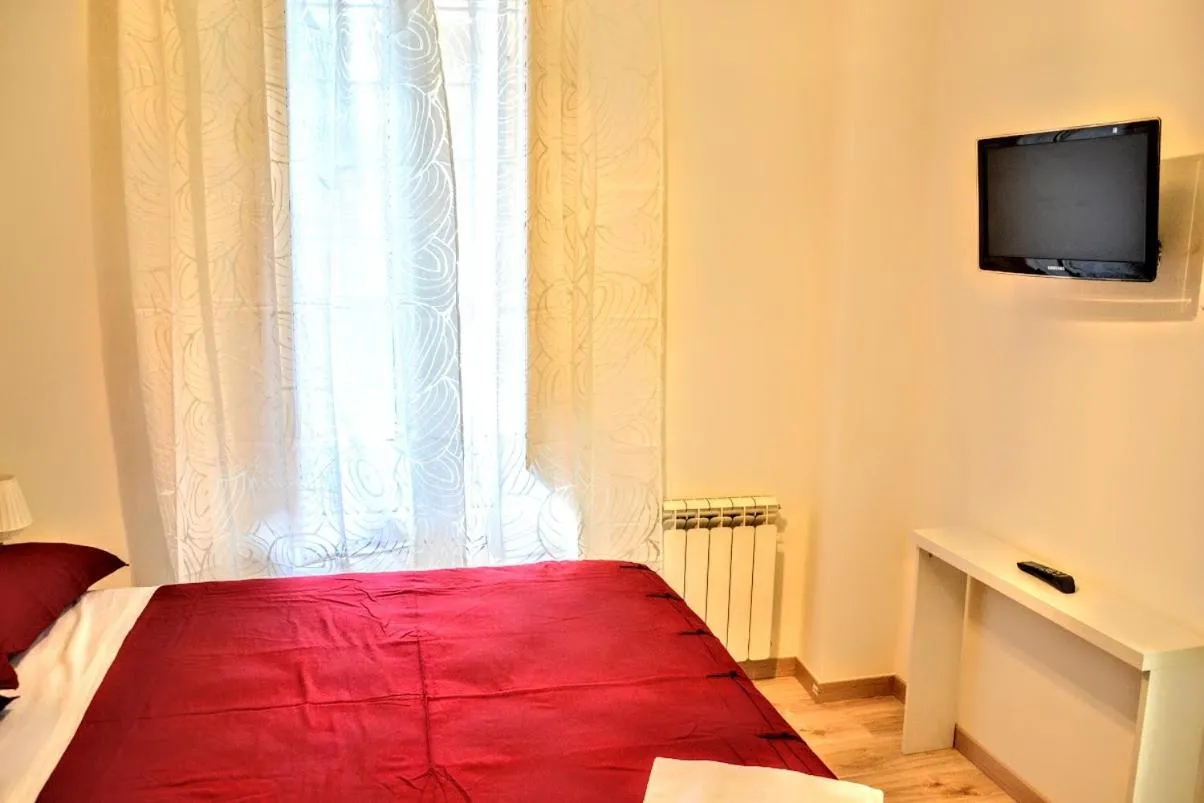 Bed in Santa Maria Maggiore