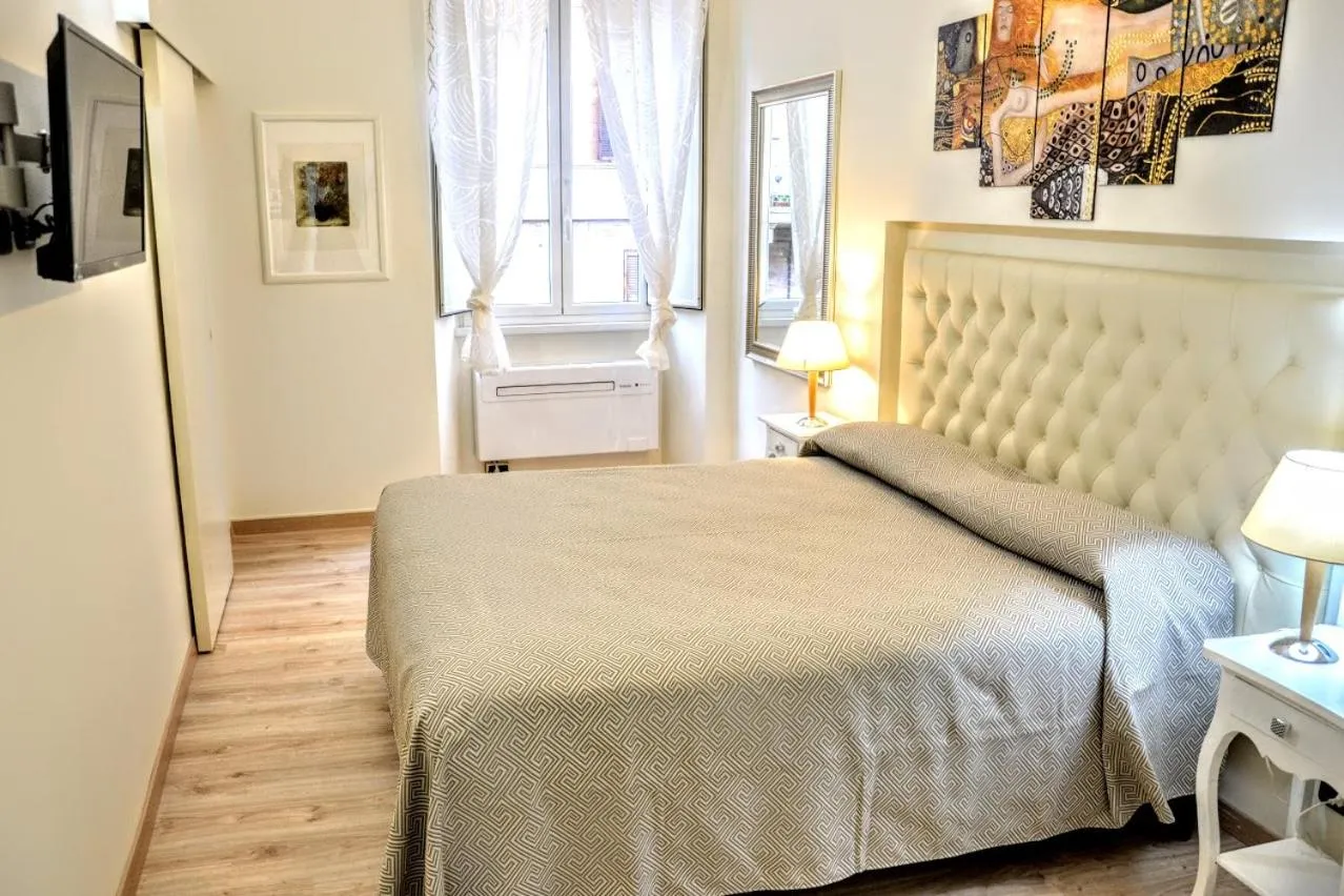 Bed in Santa Maria Maggiore