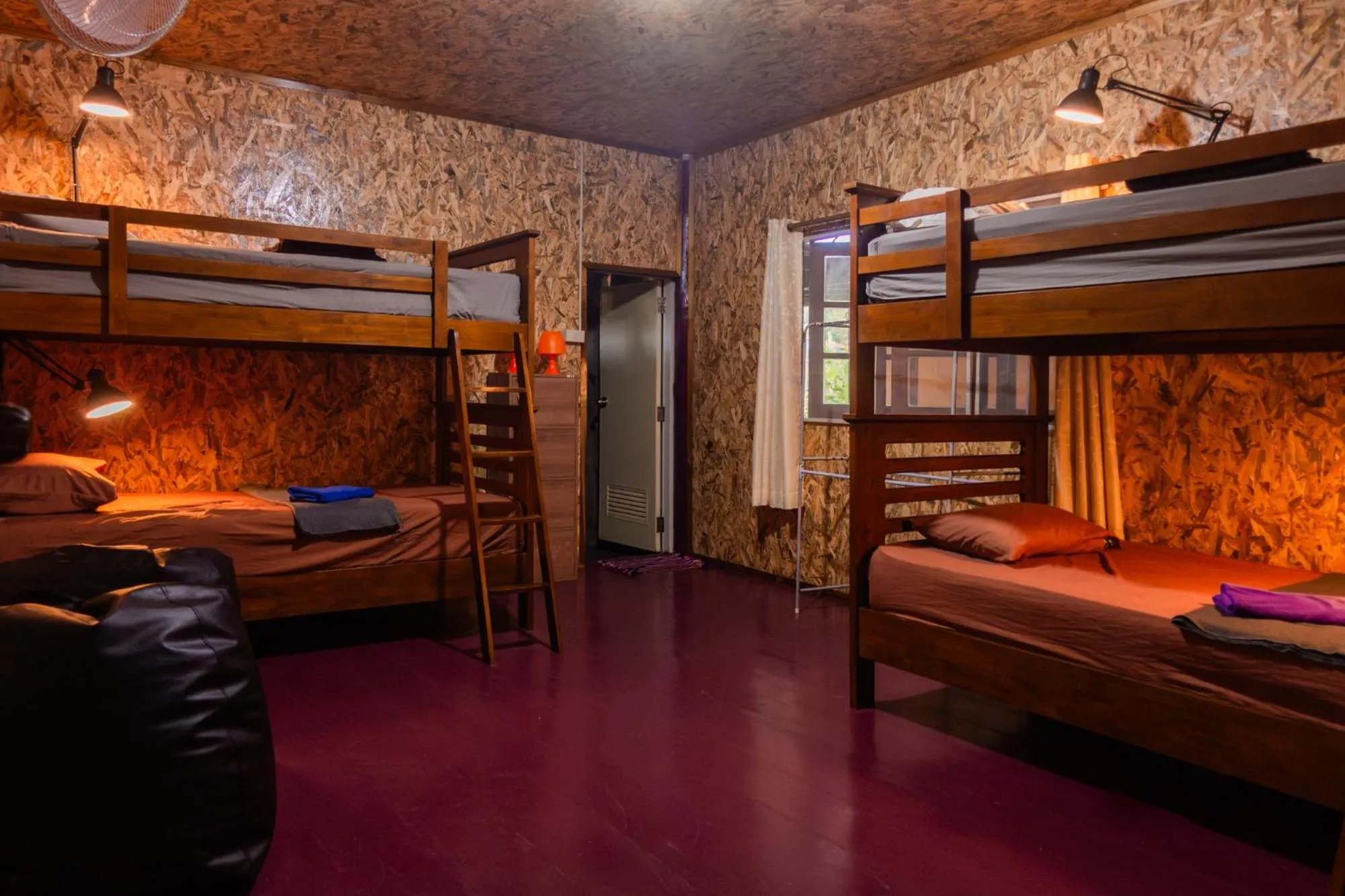 Property building, Bed in BB Dorm Koh Kood