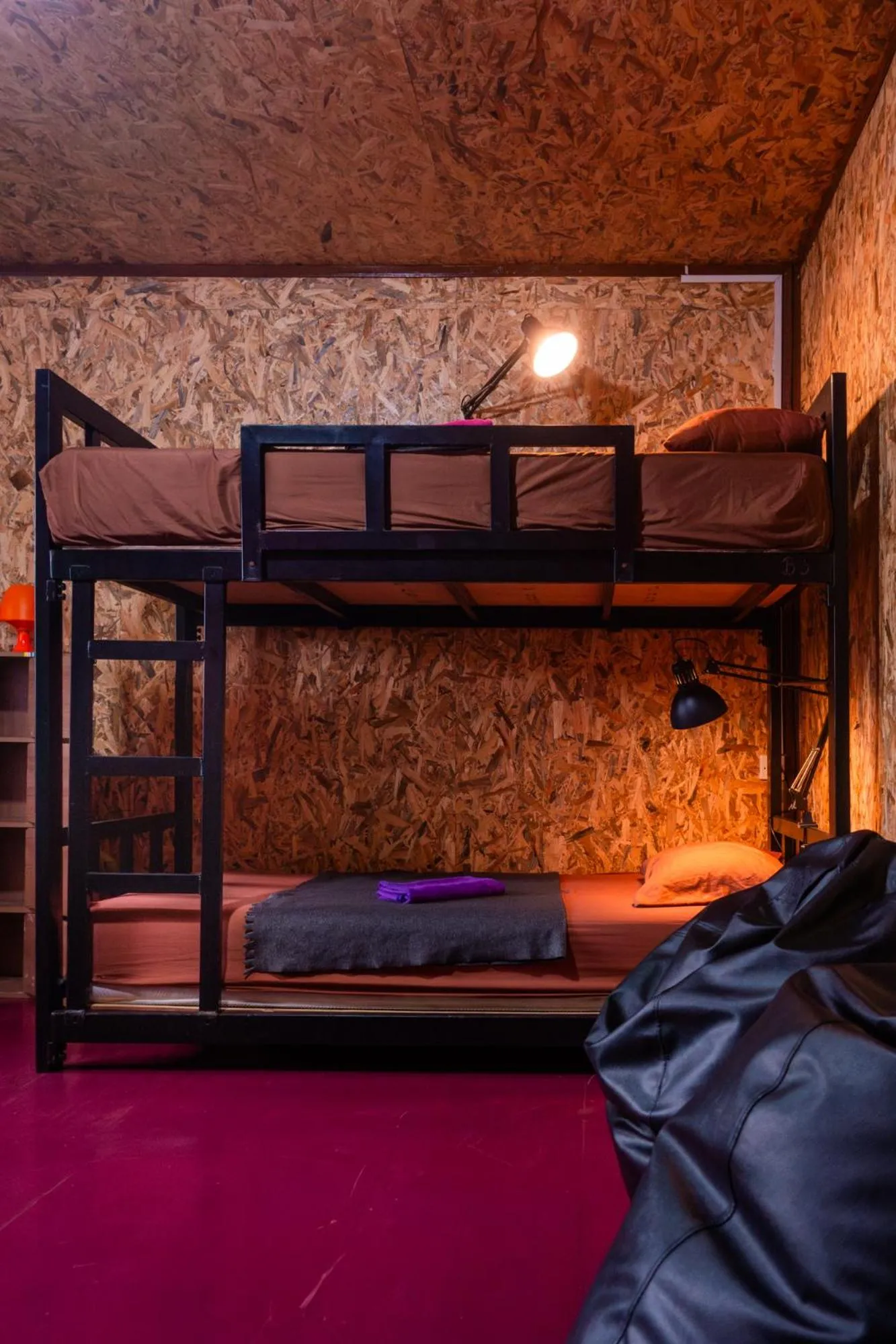 Property building, Bed in BB Dorm Koh Kood