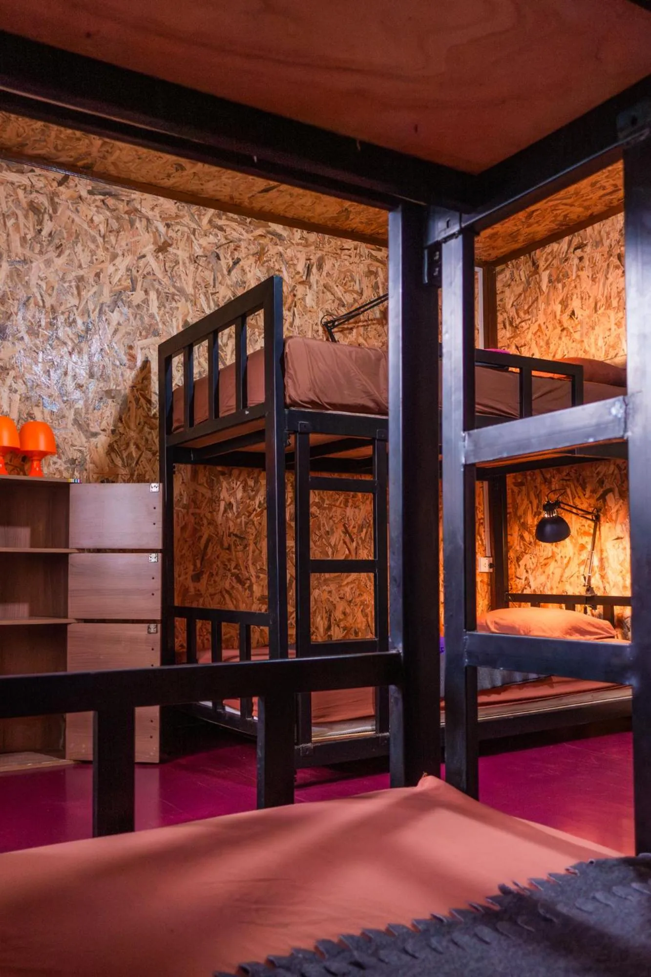 Property building, Bed in BB Dorm Koh Kood