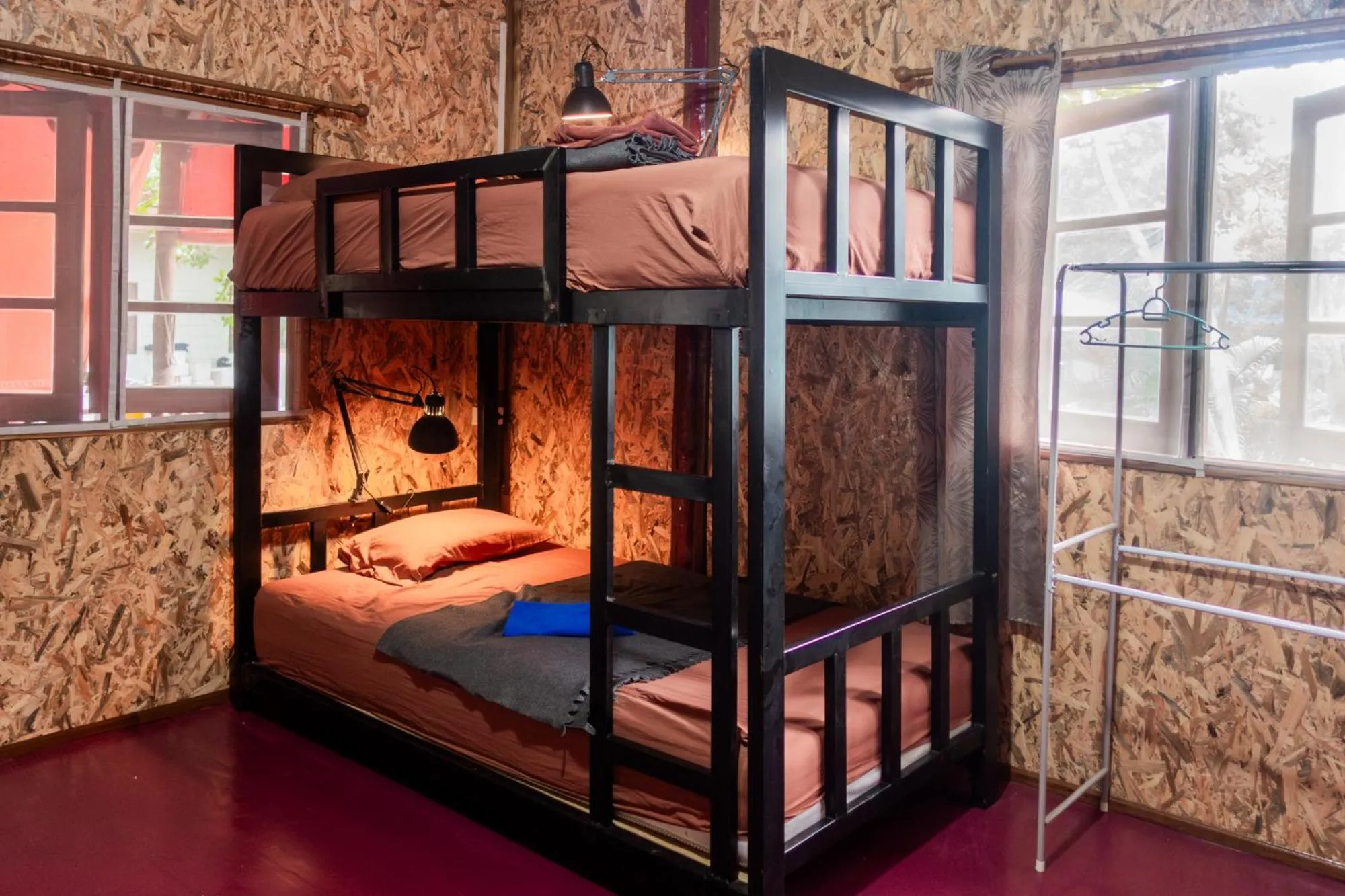 Property building, Bed in BB Dorm Koh Kood