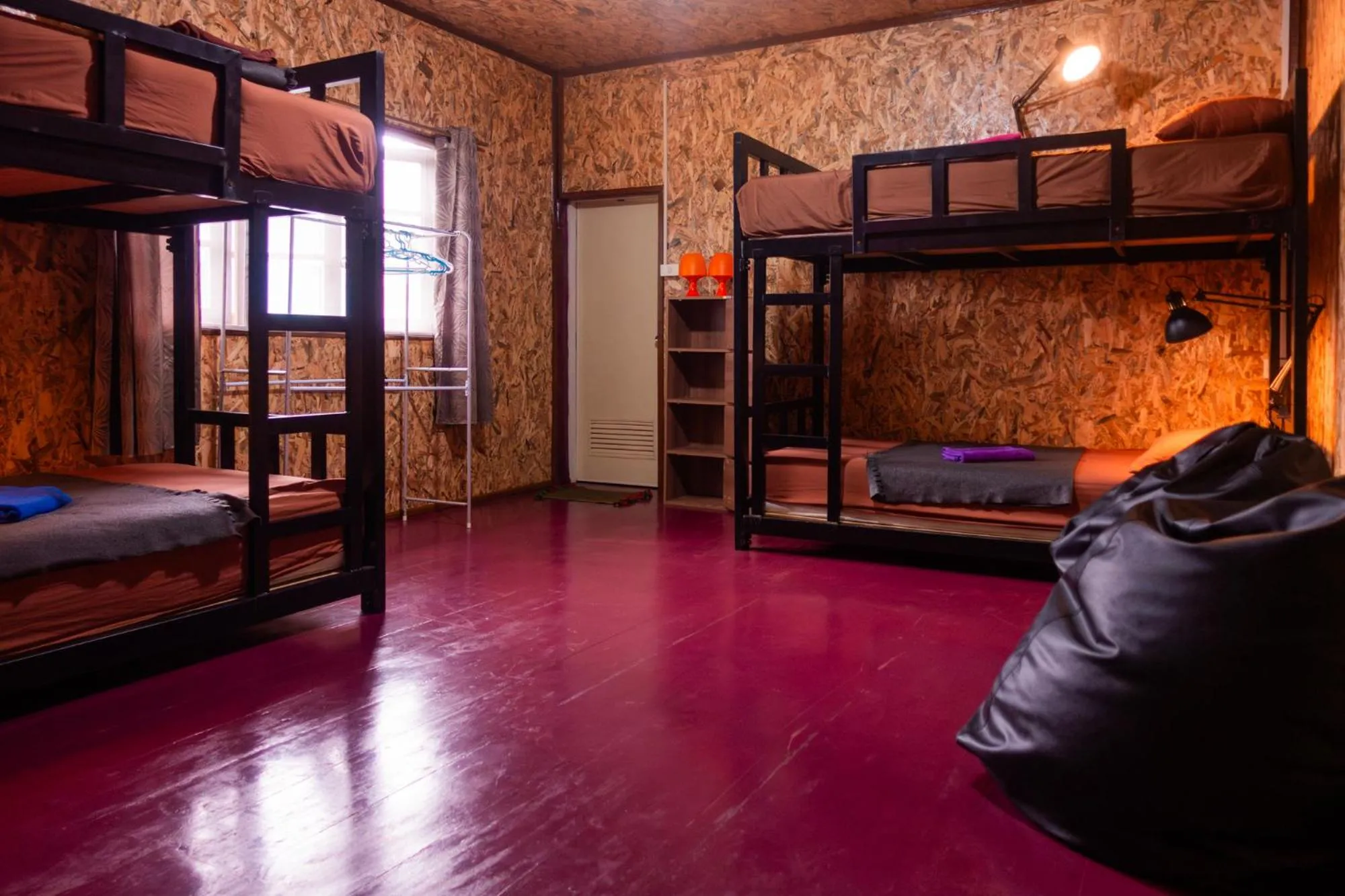 Property building, Bed in BB Dorm Koh Kood