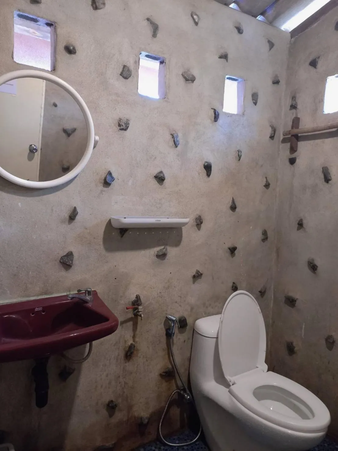 Property building in BB Dorm Koh Kood