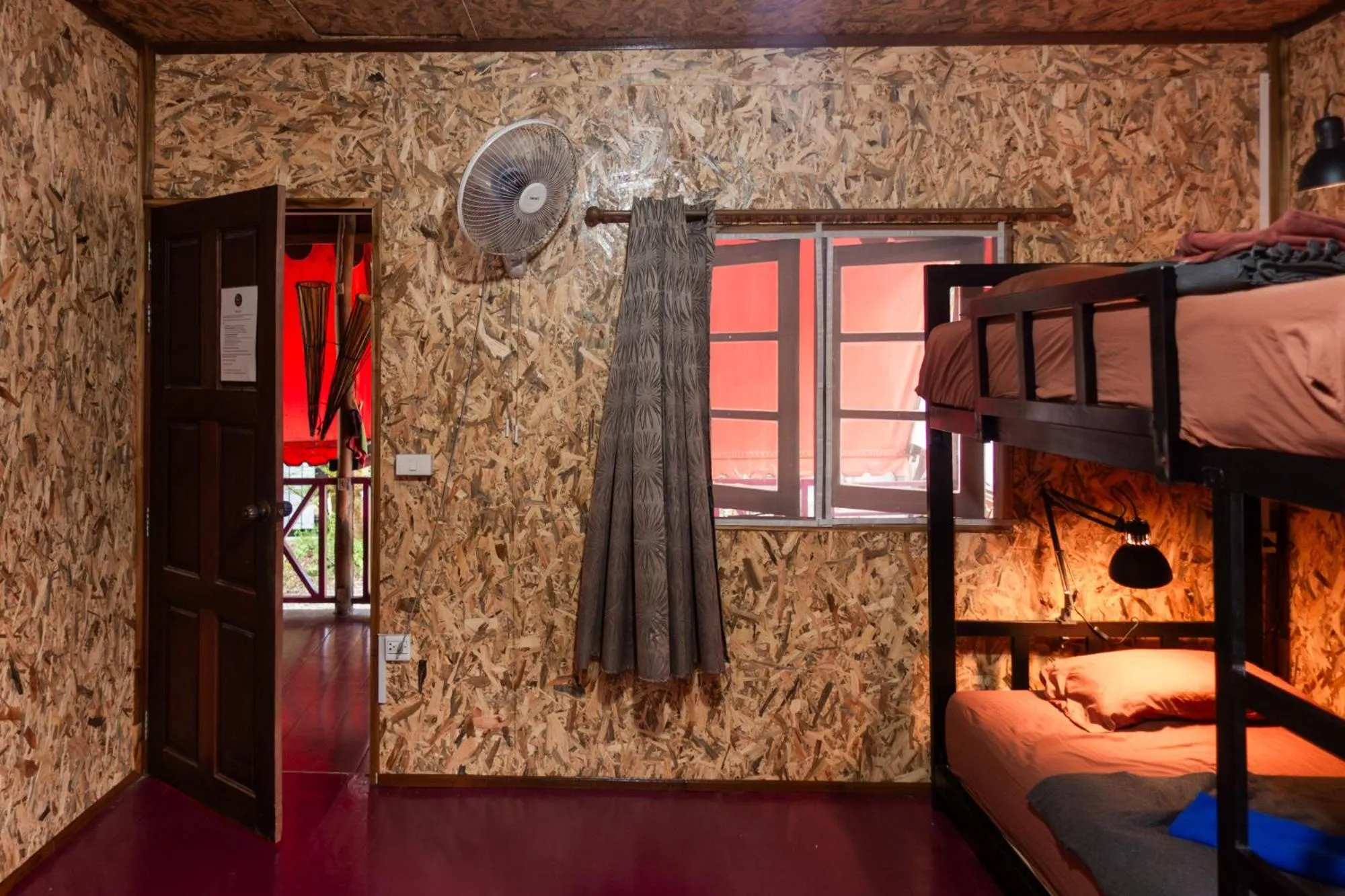 Property building, Bed in BB Dorm Koh Kood