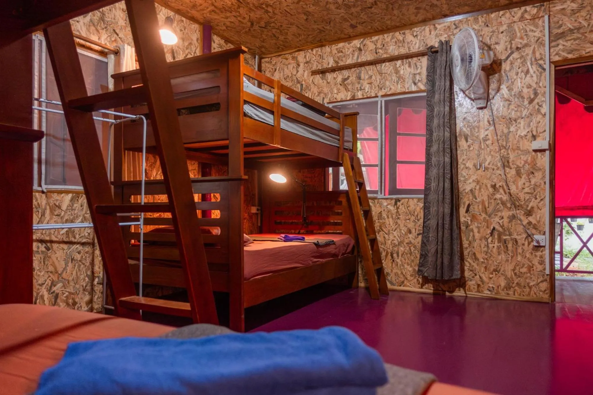 Property building, Bed in BB Dorm Koh Kood