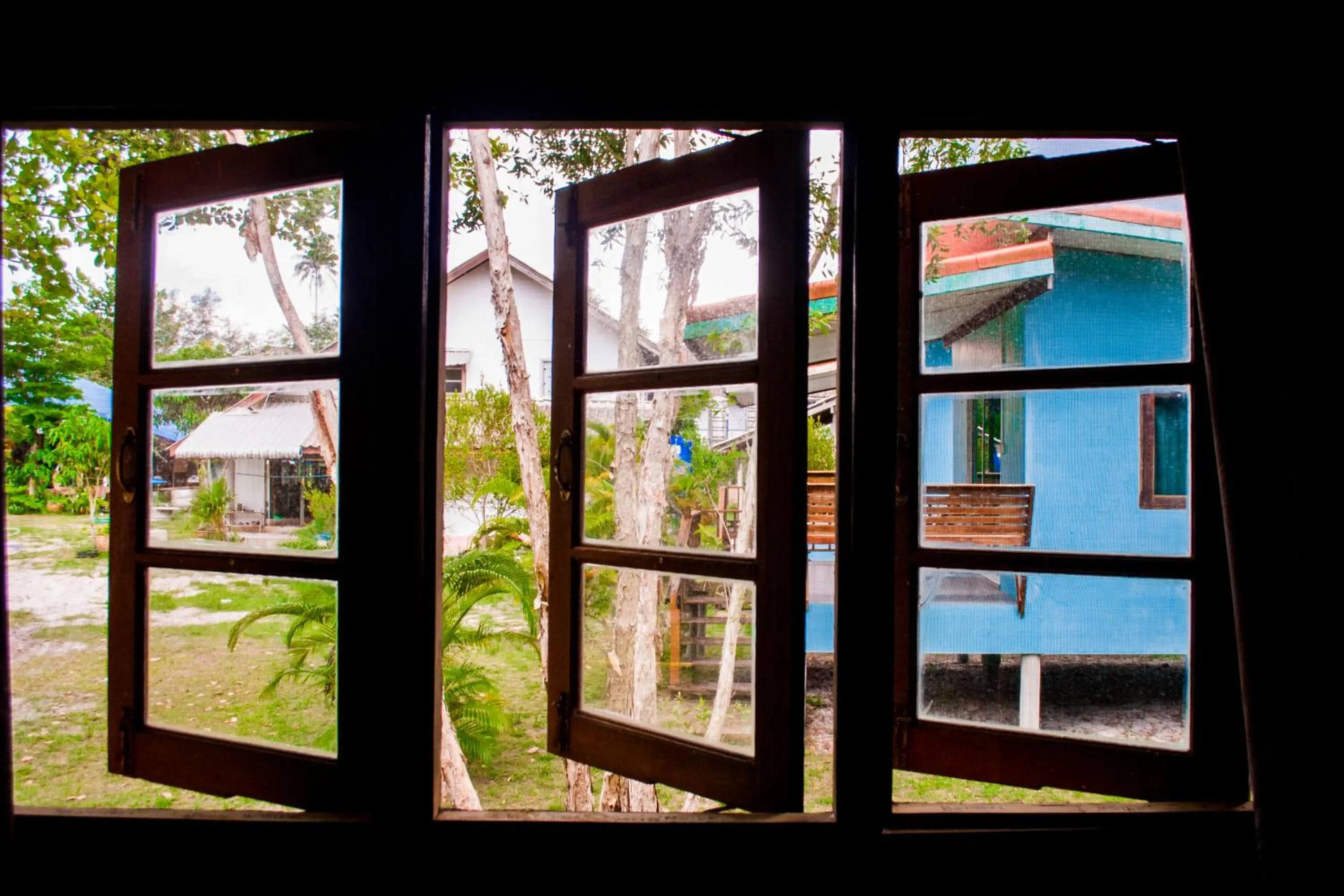 View (from property/room) in BB Dorm Koh Kood