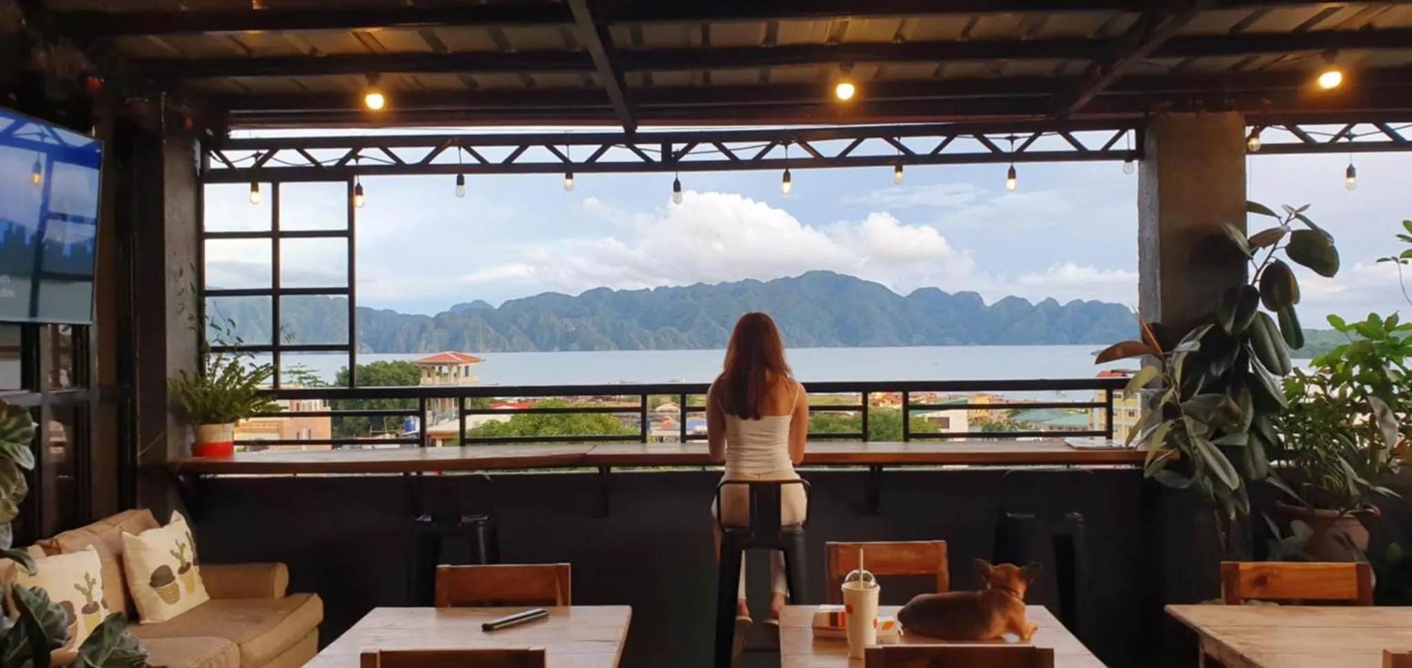 Kalis Viewpoint Lodge Coron