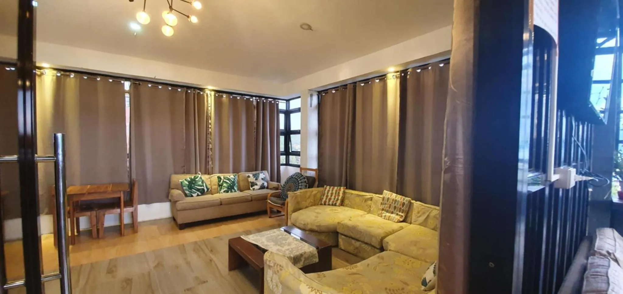 Kalis Viewpoint Lodge Coron