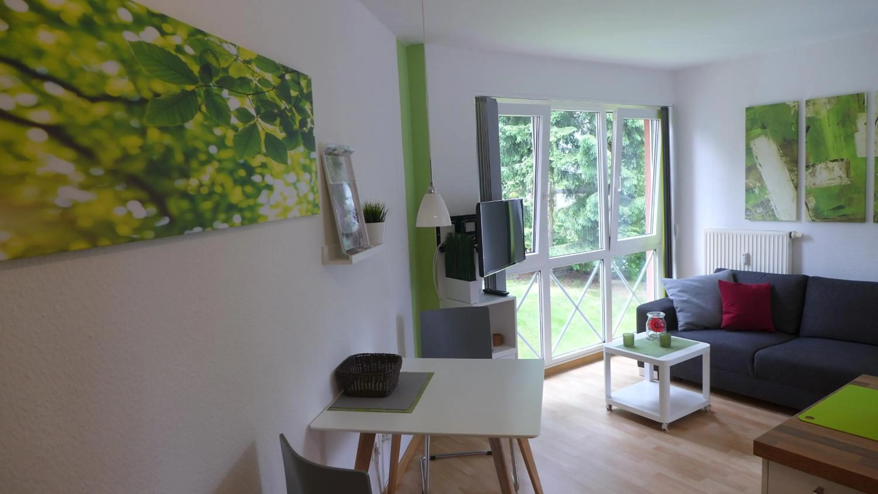 Appartement Schultz - Grüne Aue