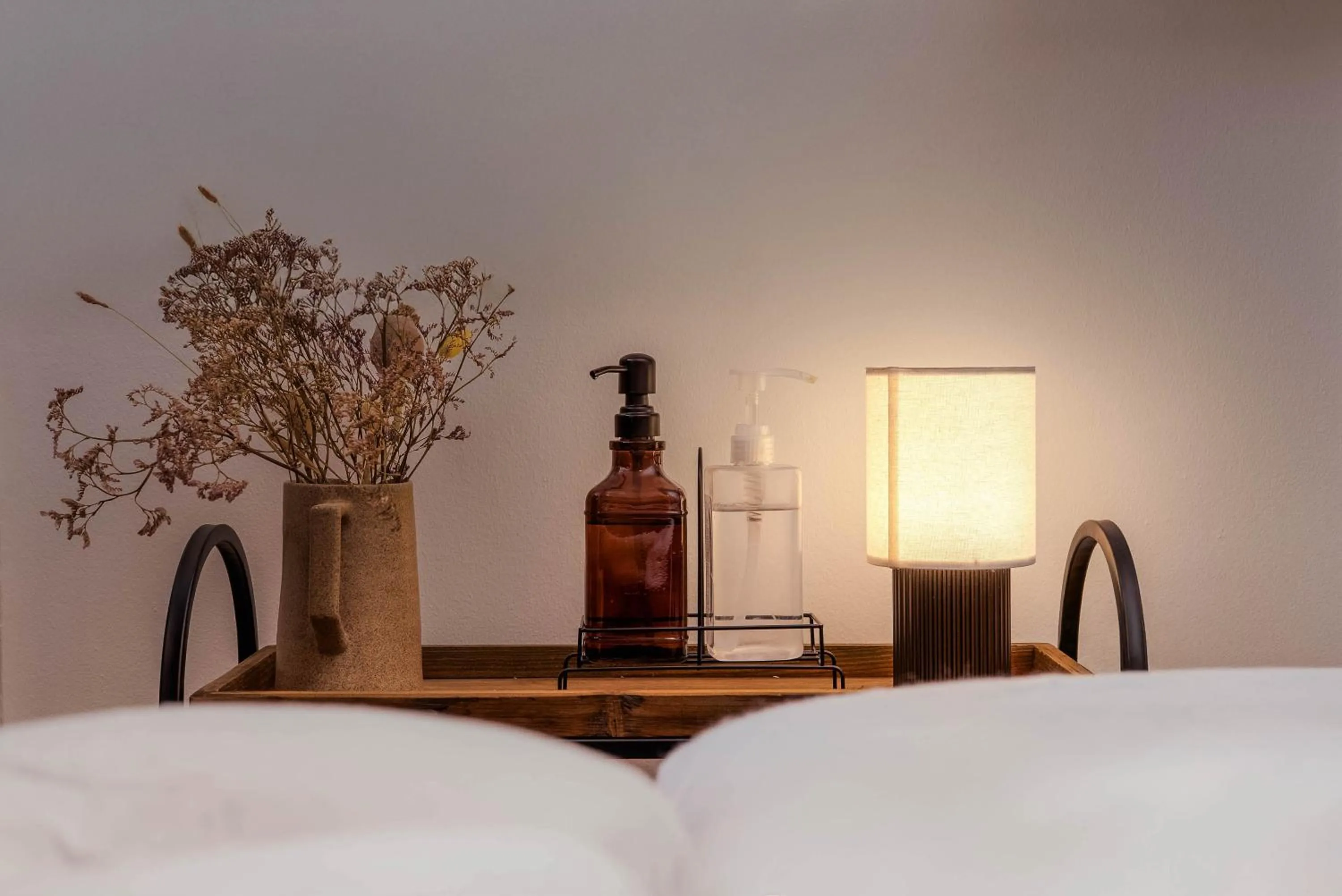 Spa and wellness centre/facilities, Bed in Hotel Sct. Thomas