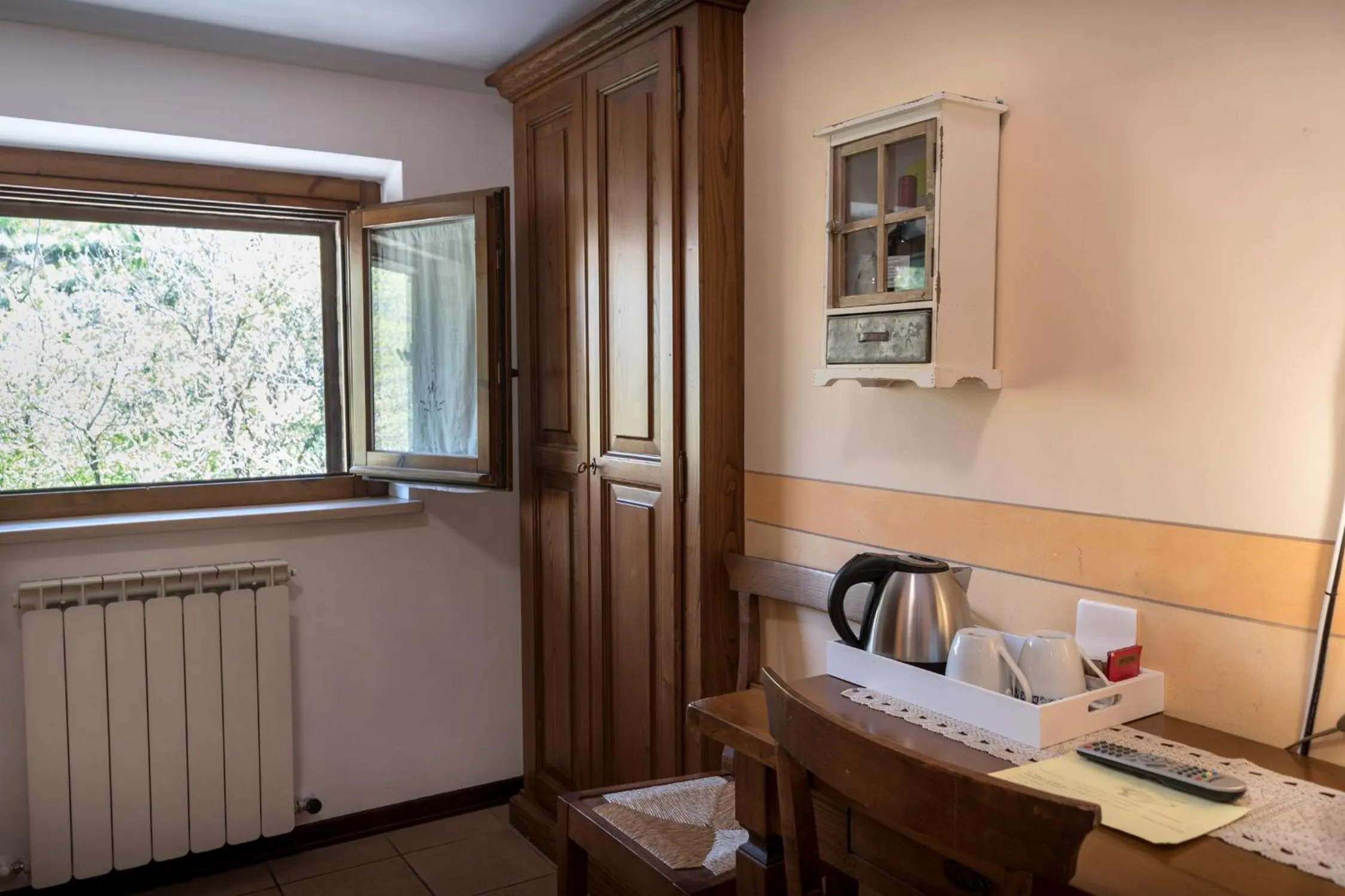 Coffee/tea facilities in La Piaggia