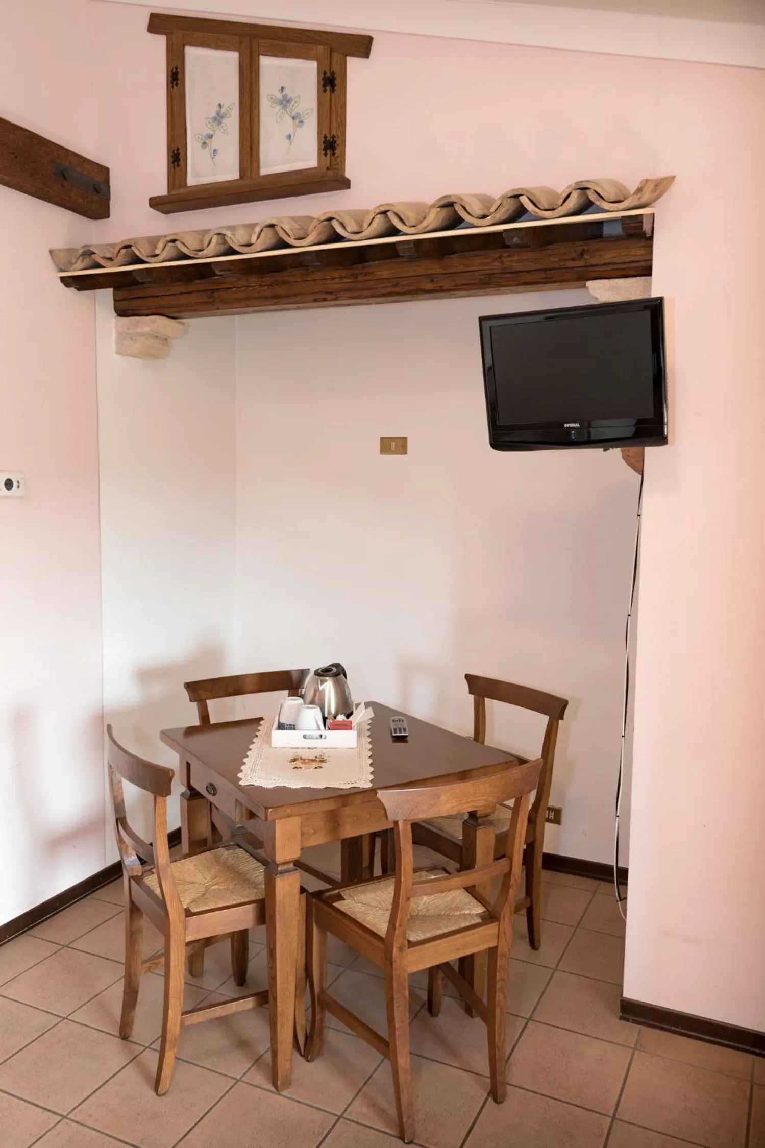 TV and multimedia in La Piaggia