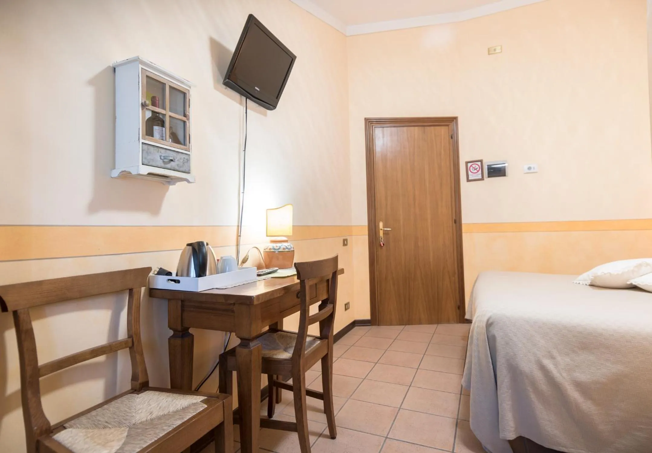 TV and multimedia, Bed in La Piaggia