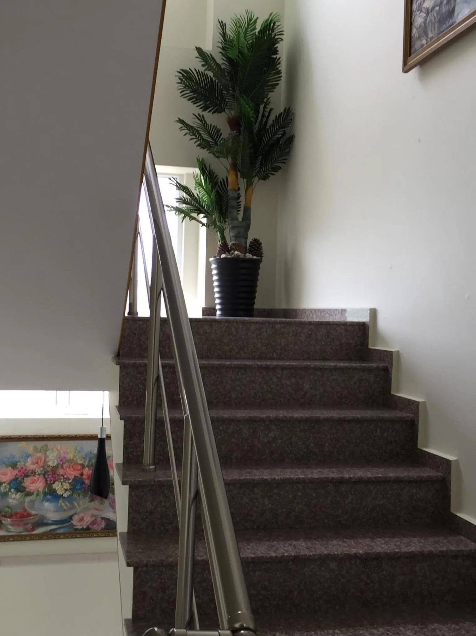 Lobby or reception in Green House