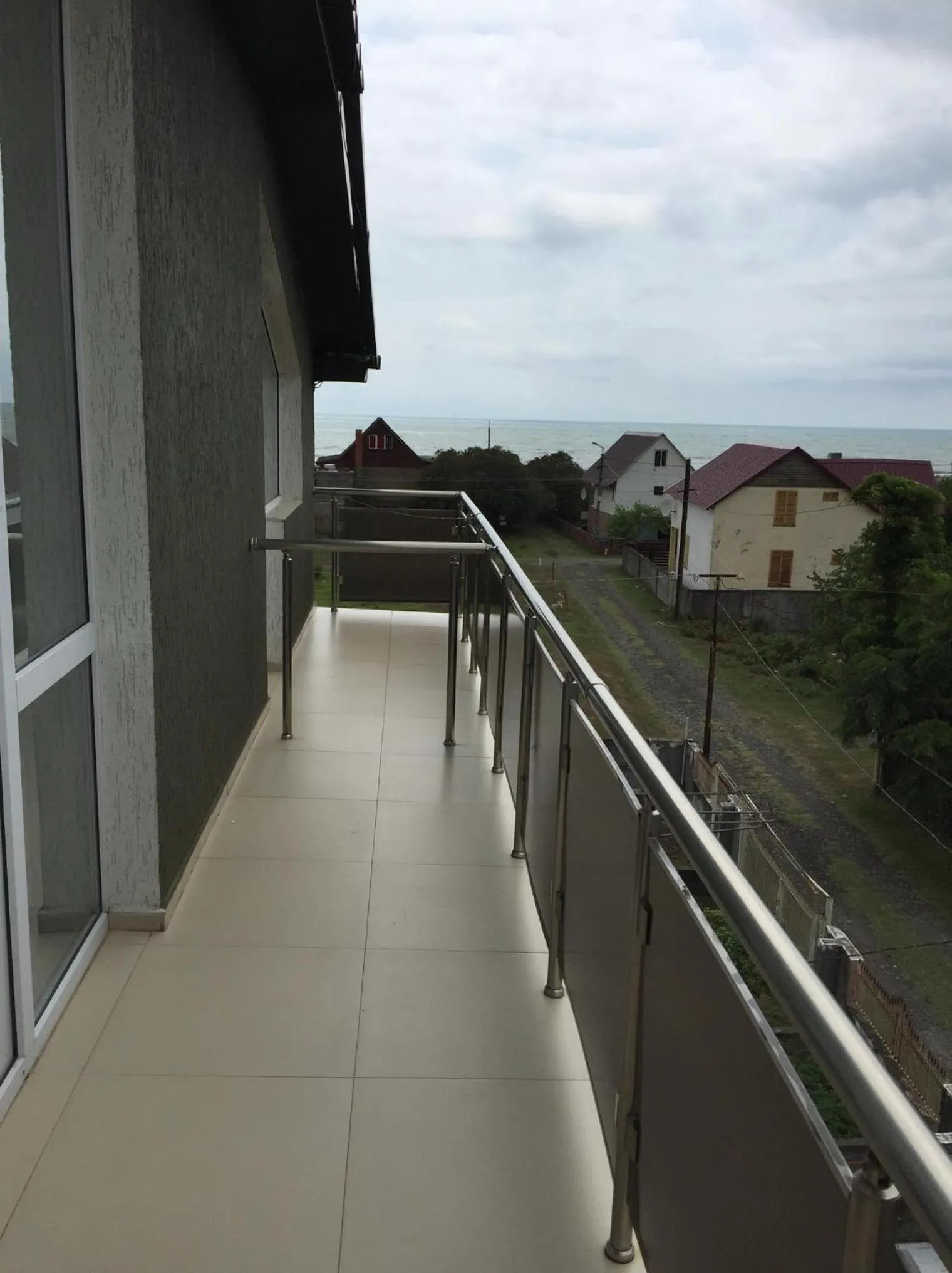 Balcony/Terrace in Green House