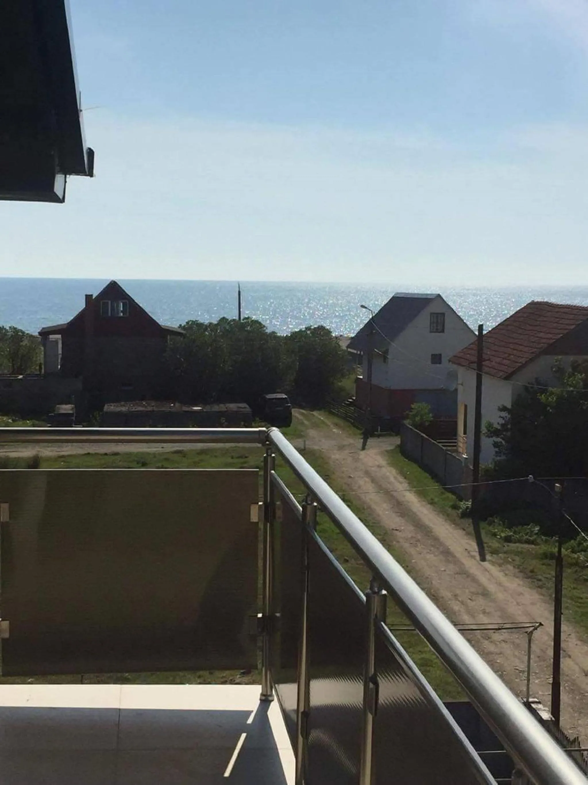 Sea view in Green House