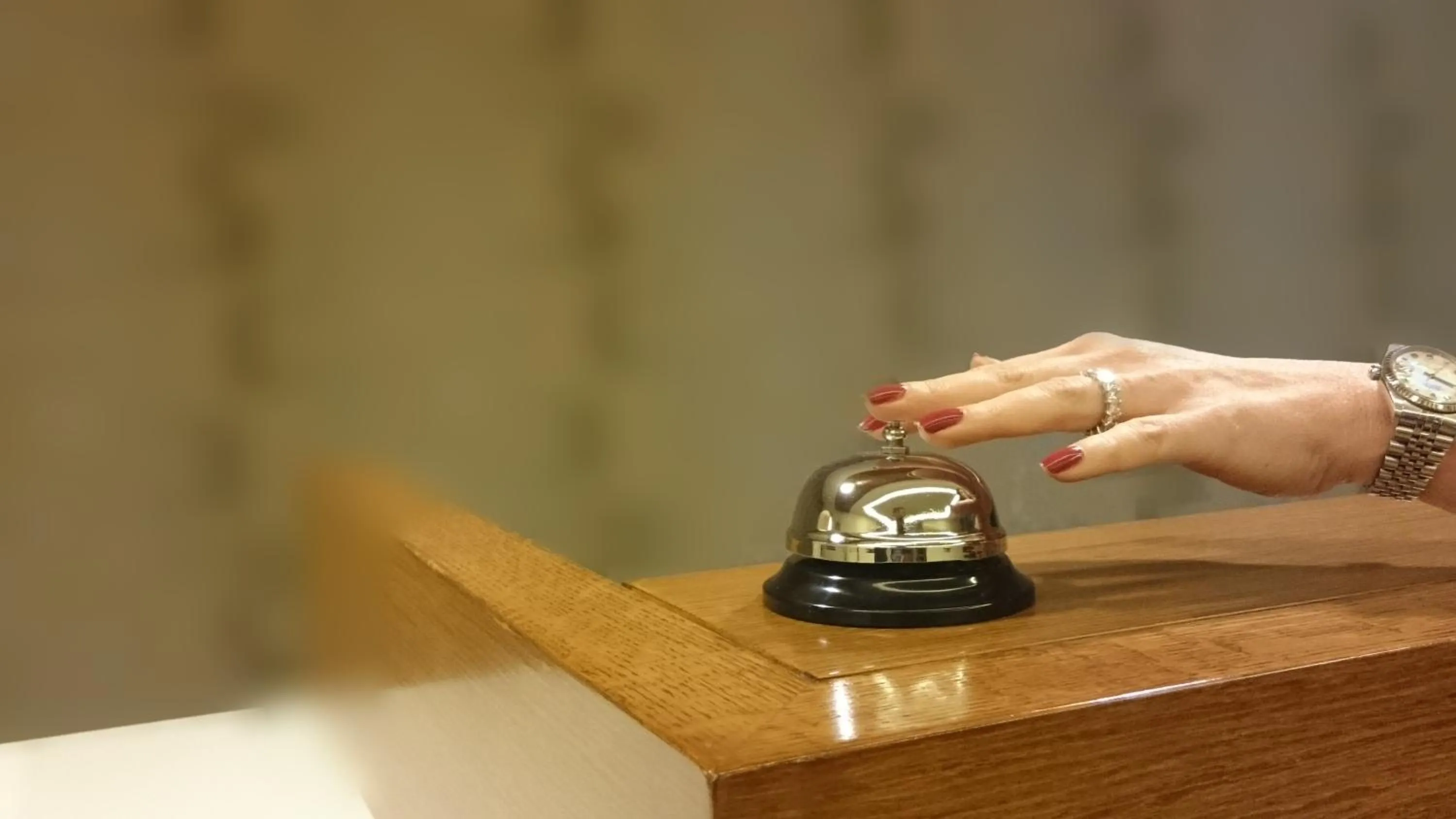 Lobby or reception in HOtello guest suites