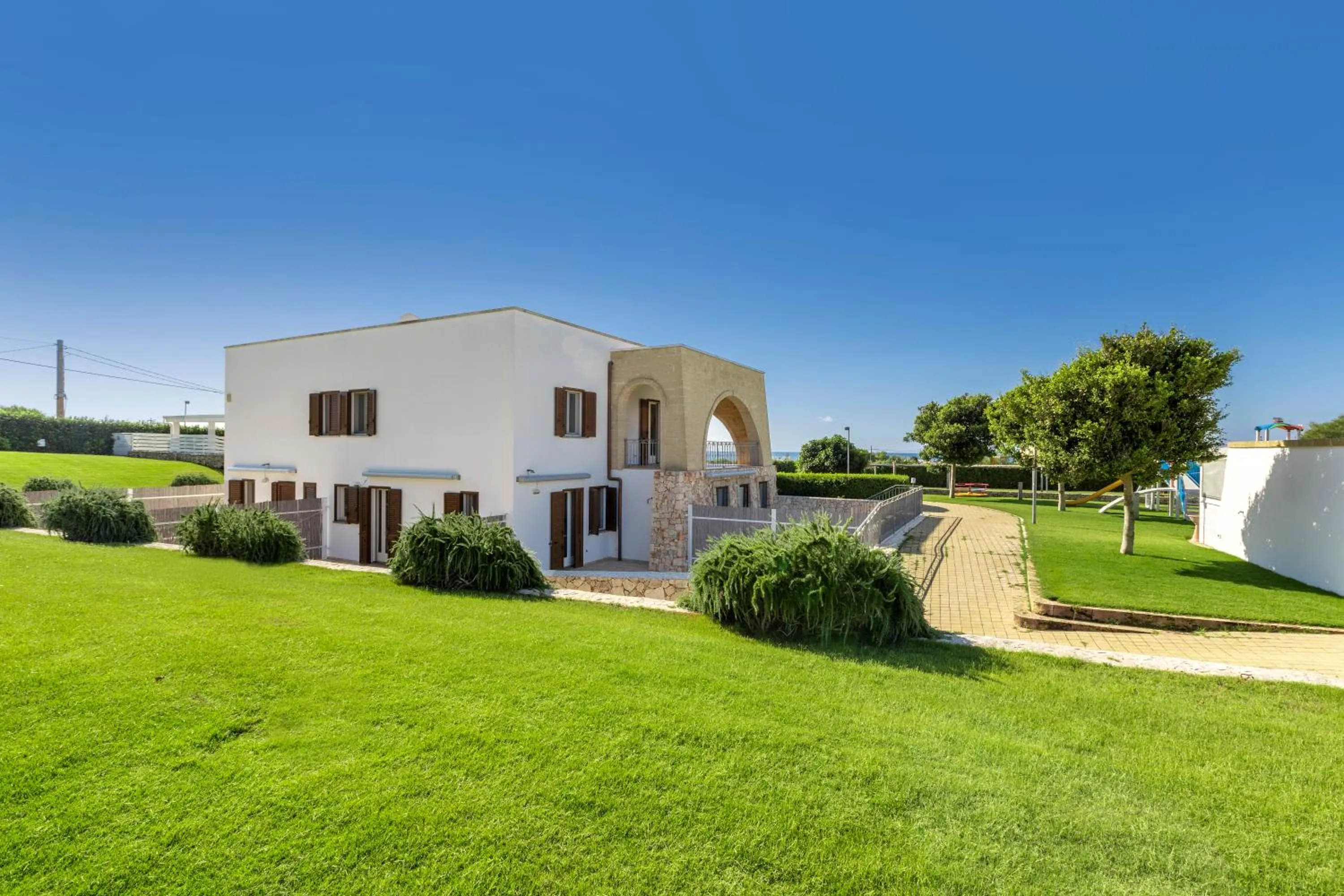 Residence Magic Sea Torre Pali