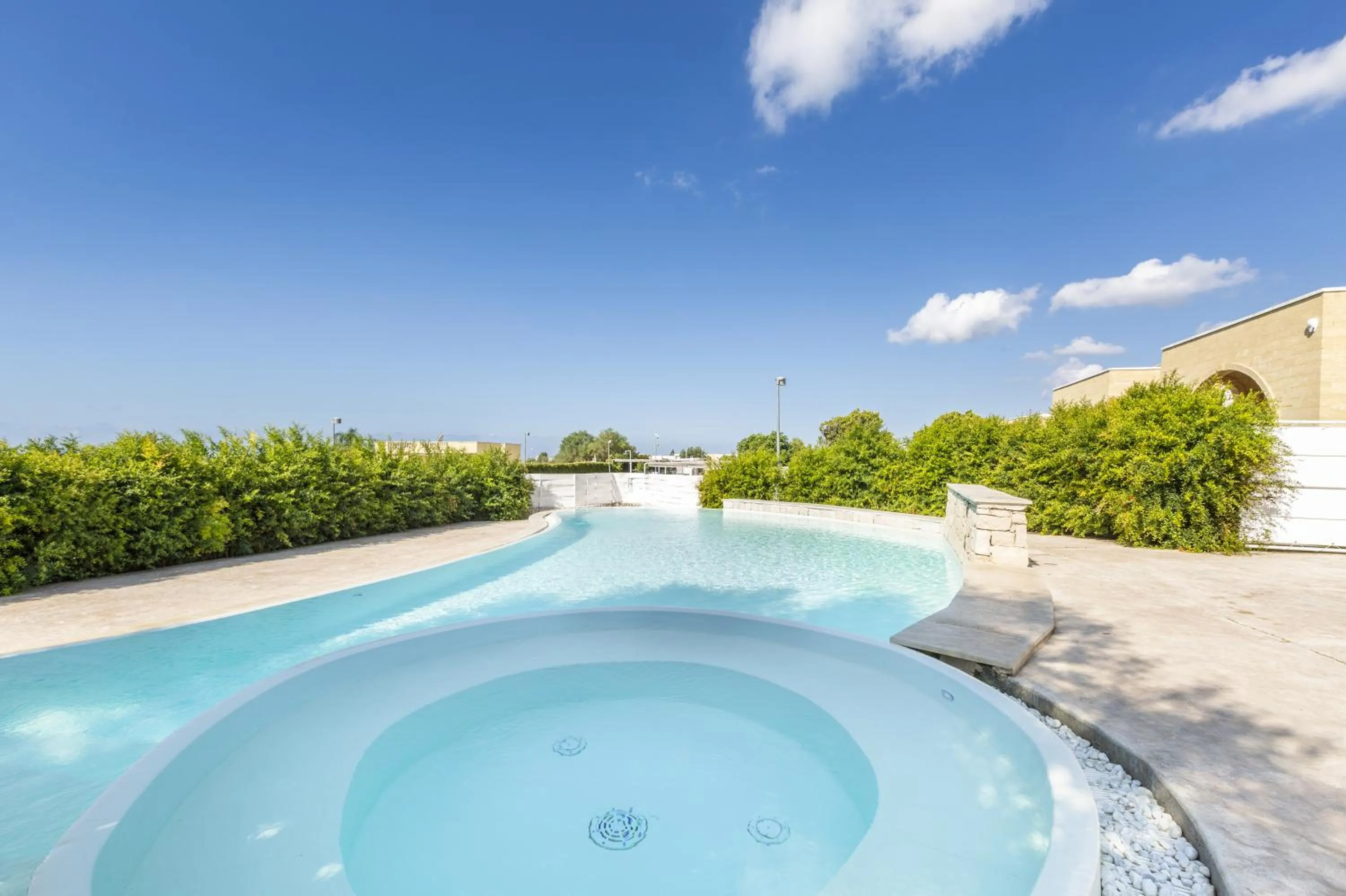 Residence Magic Sea Torre Pali