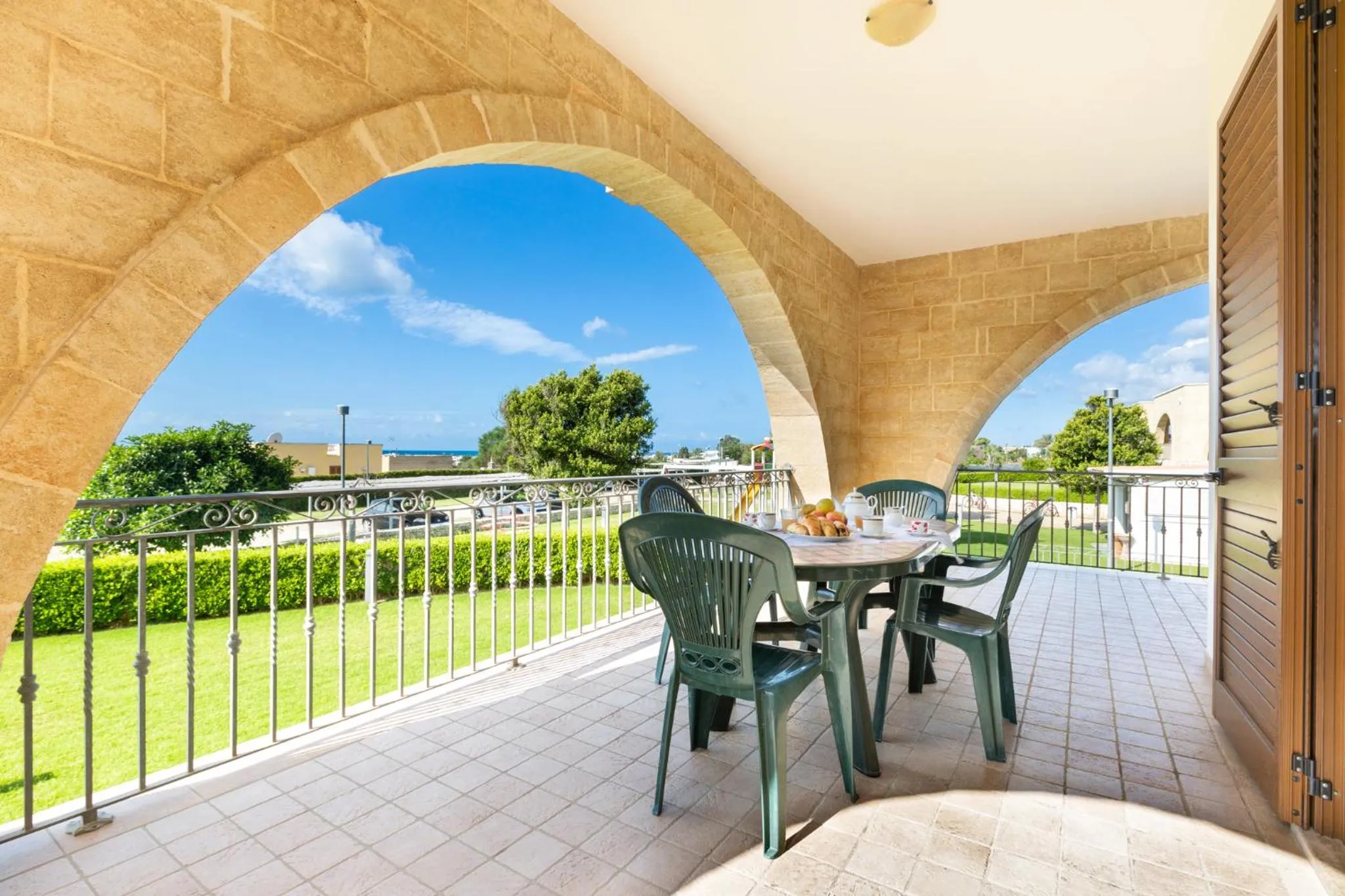 Residence Magic Sea Torre Pali