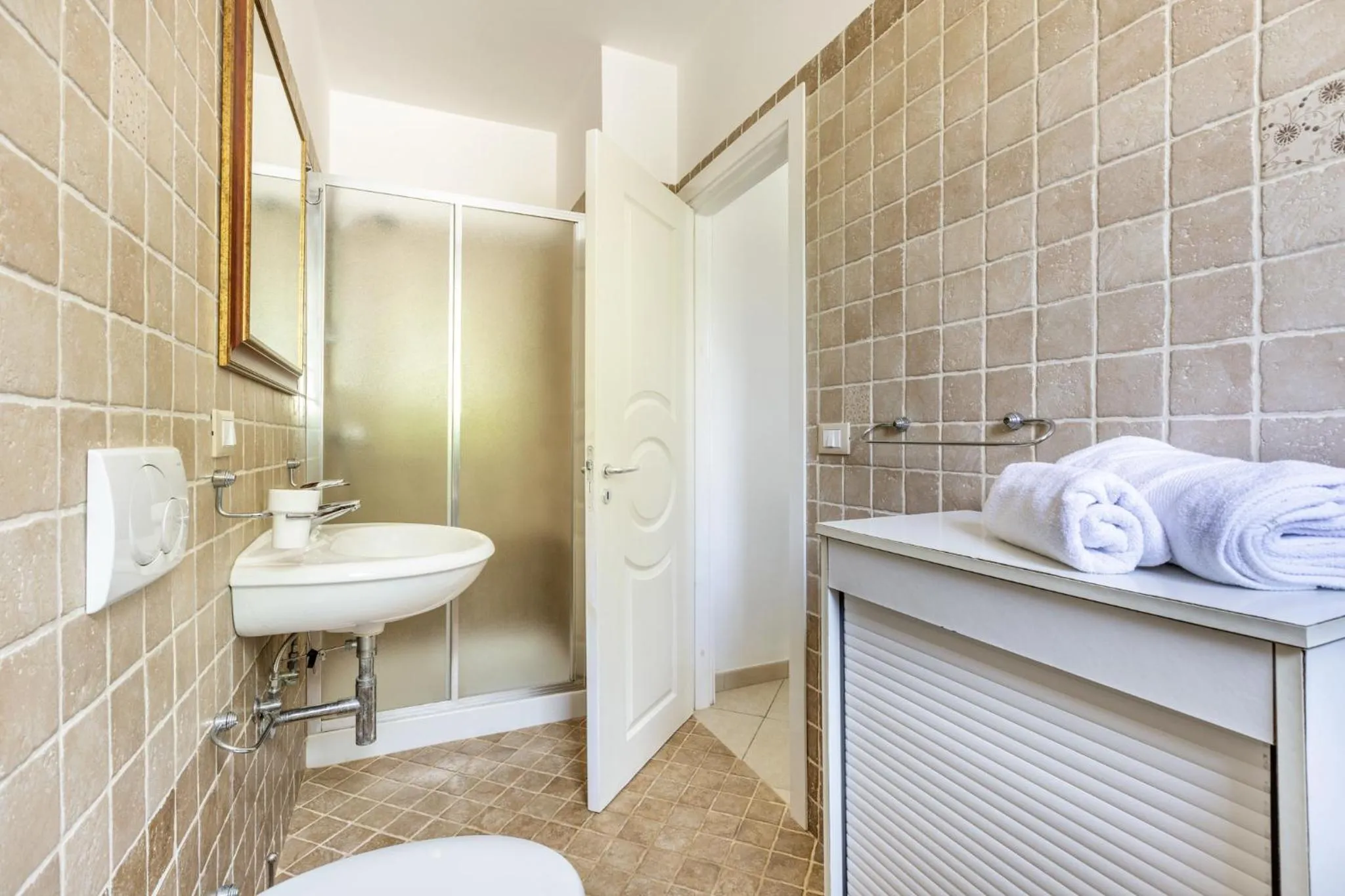 Residence Magic Sea Torre Pali