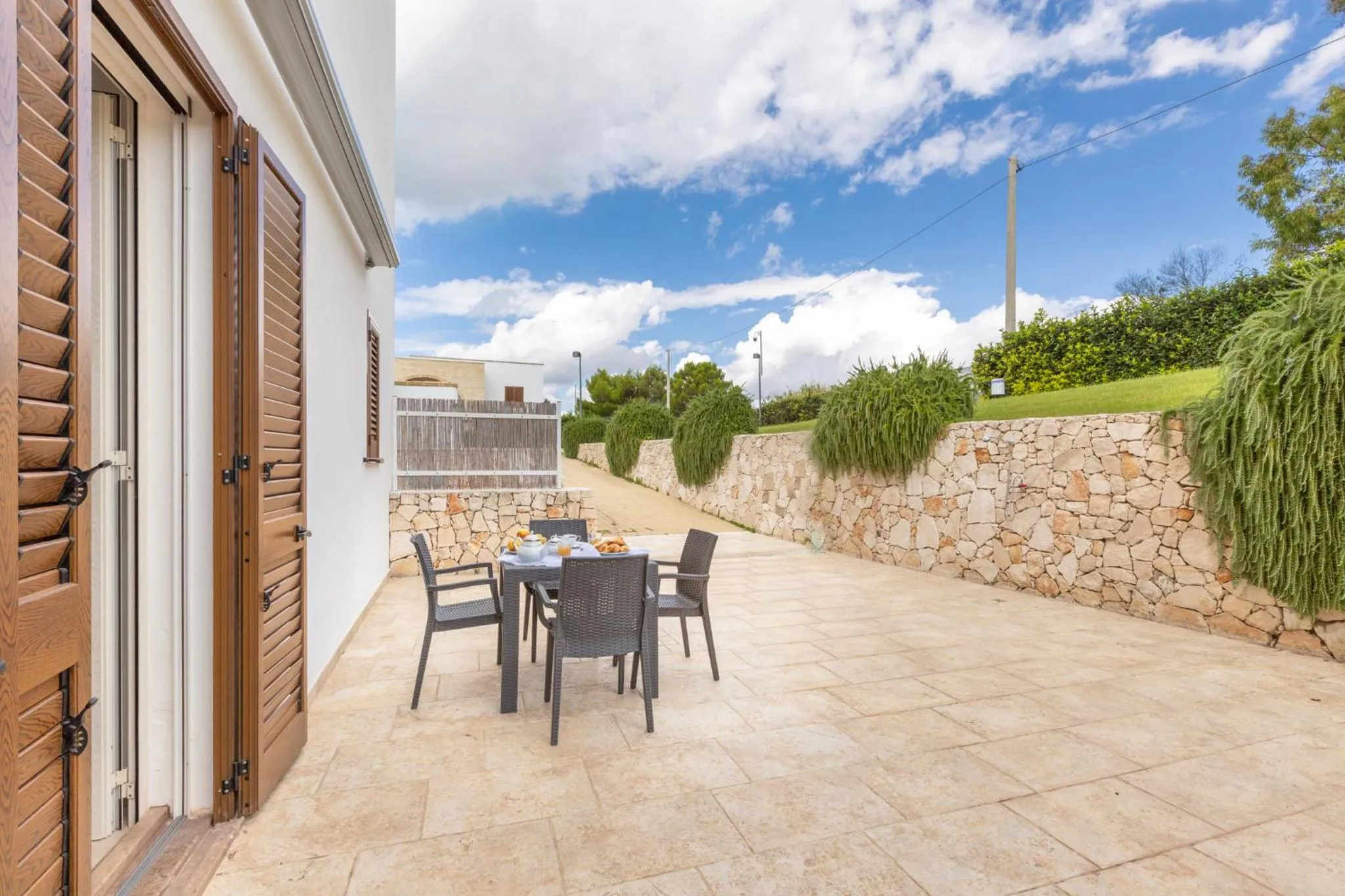 Residence Magic Sea Torre Pali