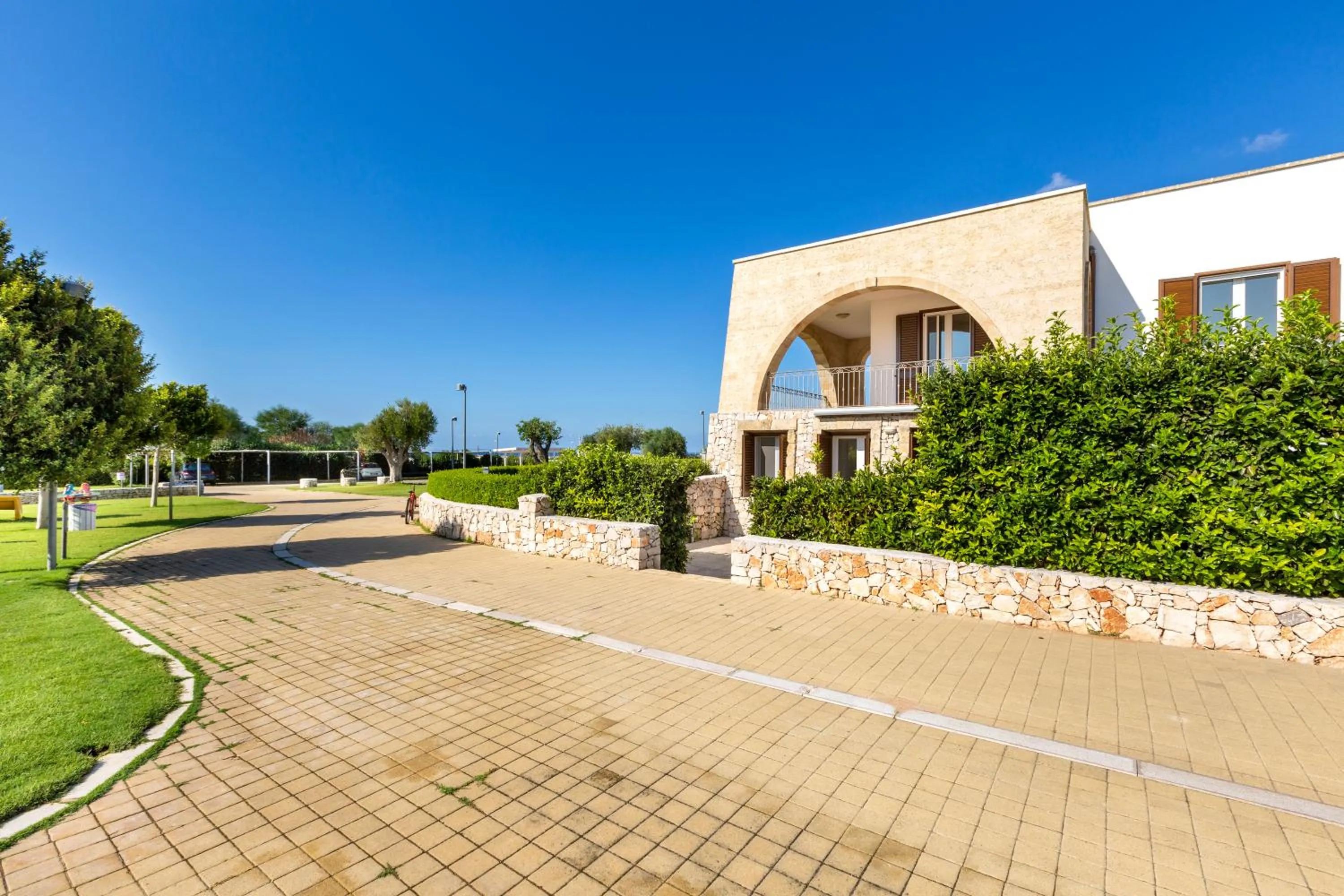 Residence Magic Sea Torre Pali