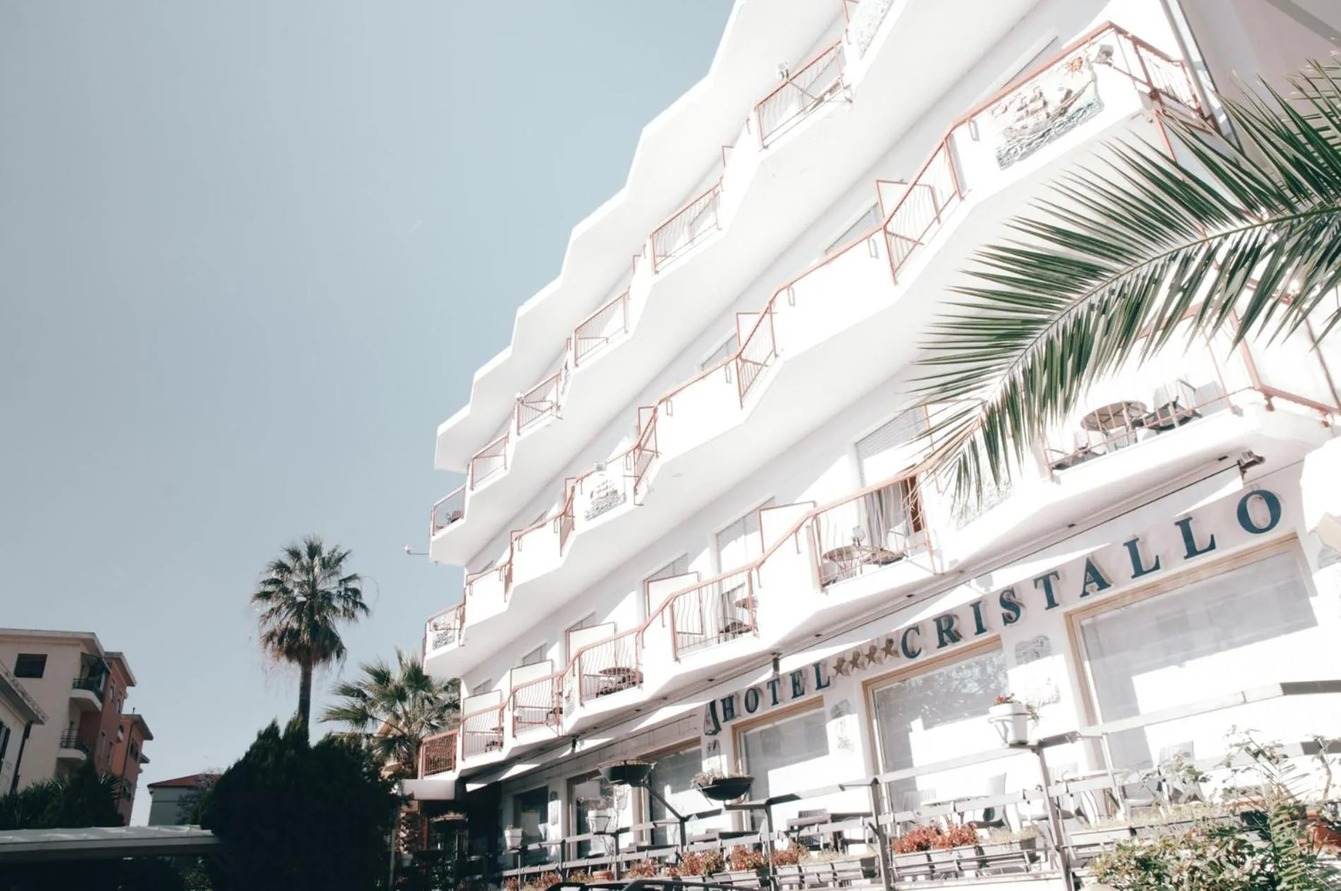 Hotel Cristallo