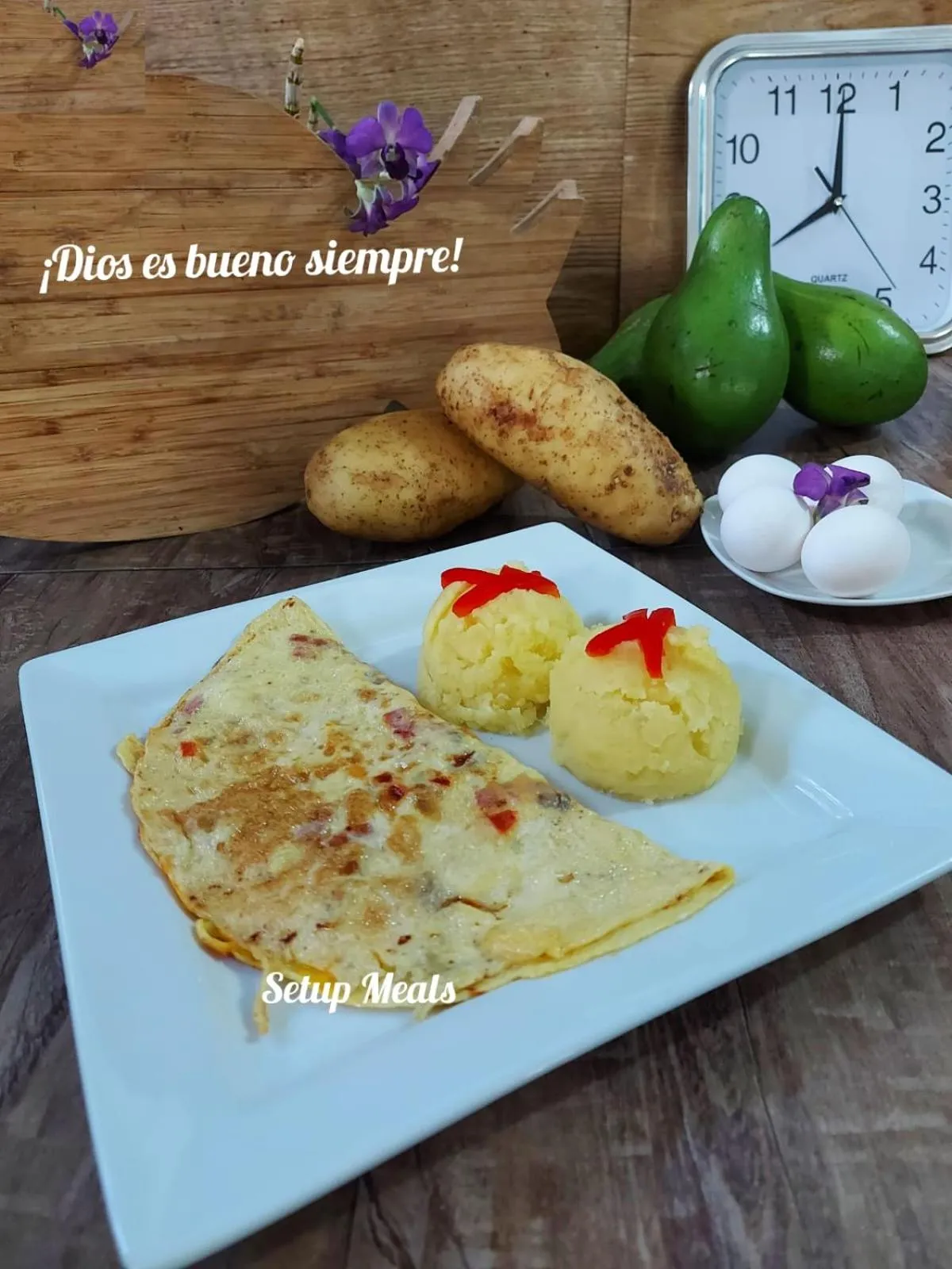 Restaurant/places to eat in B&M Setup Hotels