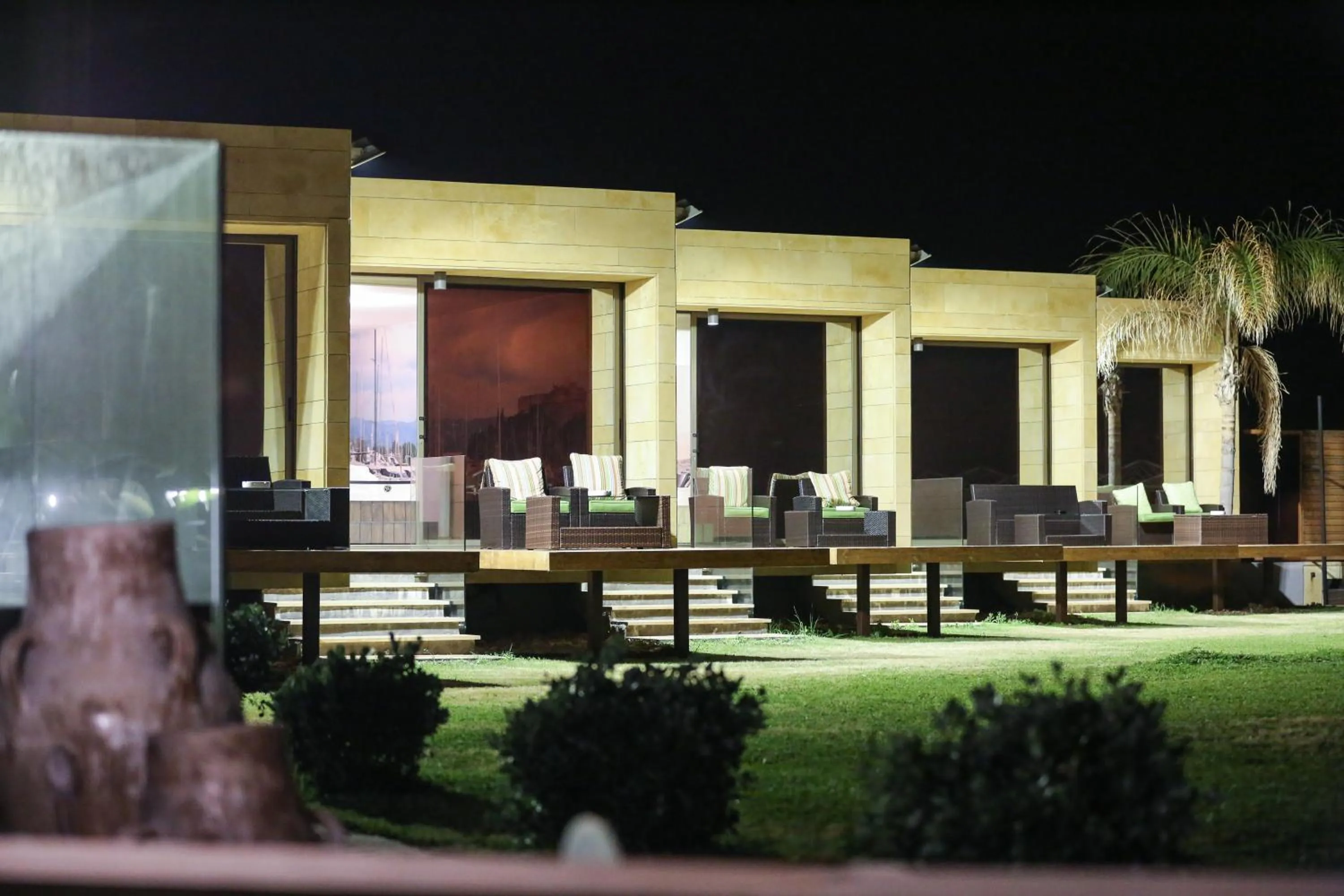Balcony/Terrace in Four Seasons Halat