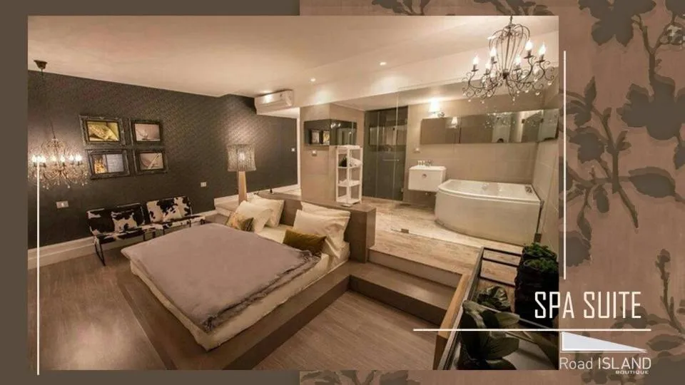 Bedroom in Four Seasons Halat