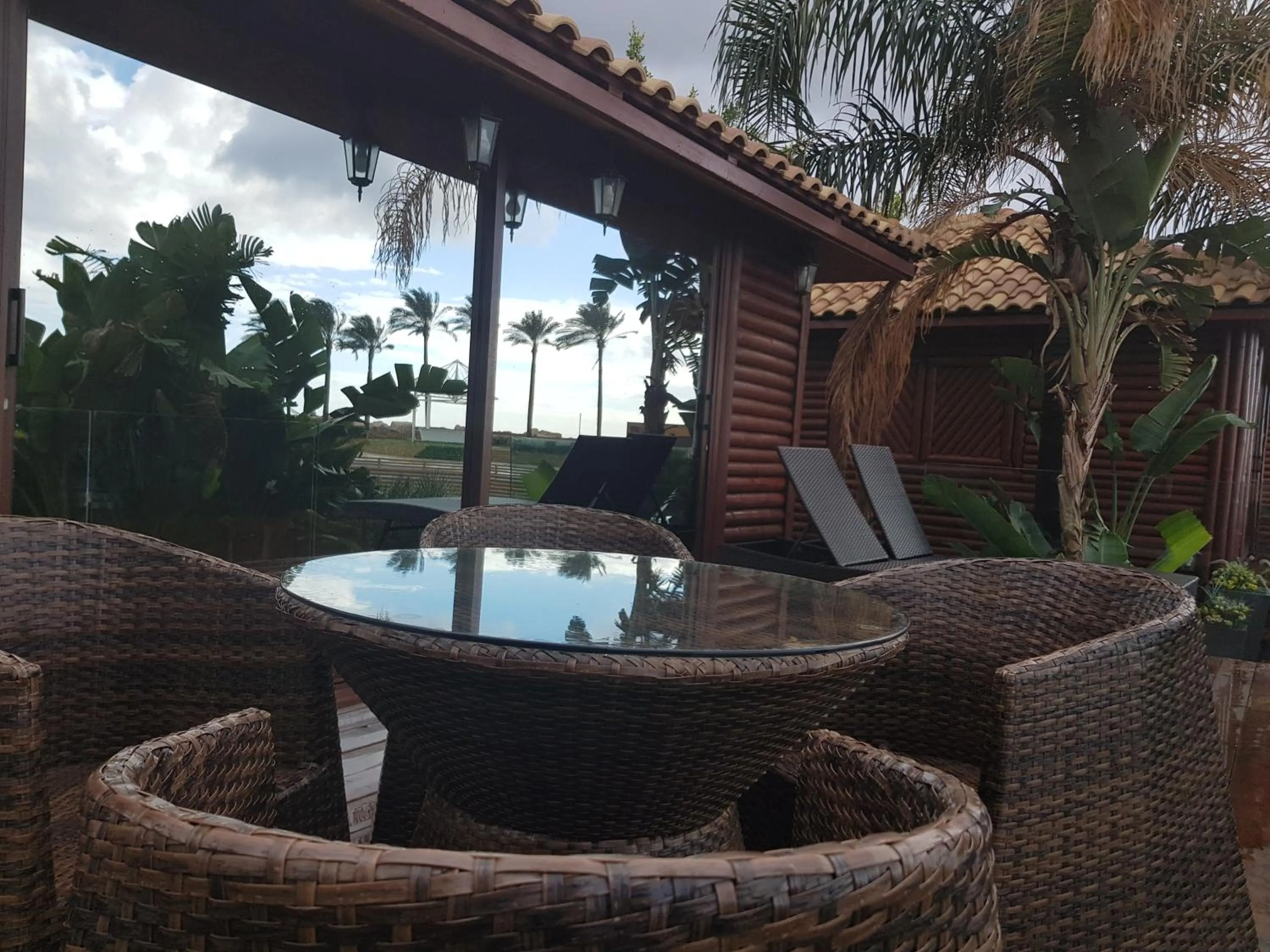 Property building in Four Seasons Halat