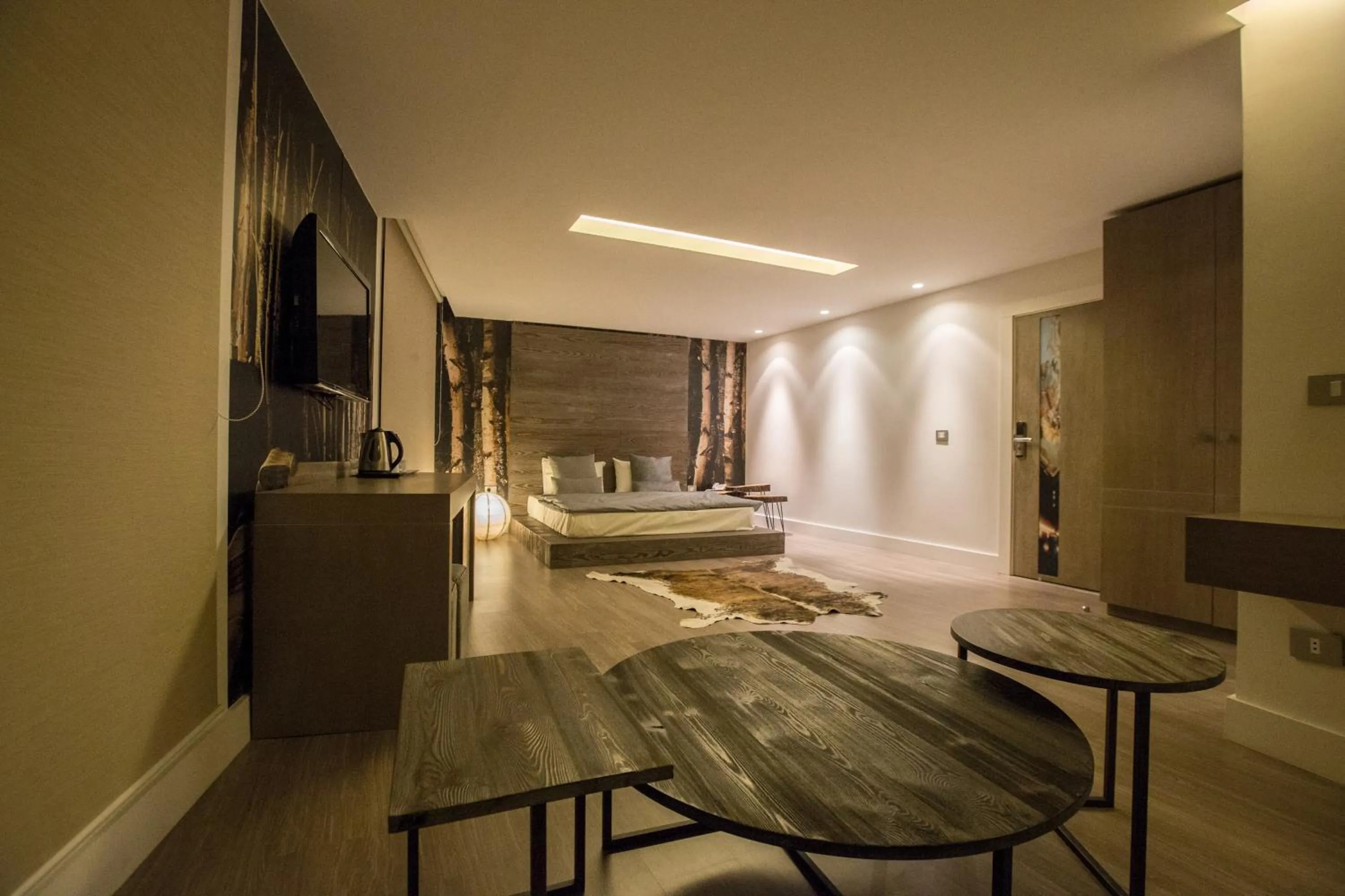 Bed in Four Seasons Halat