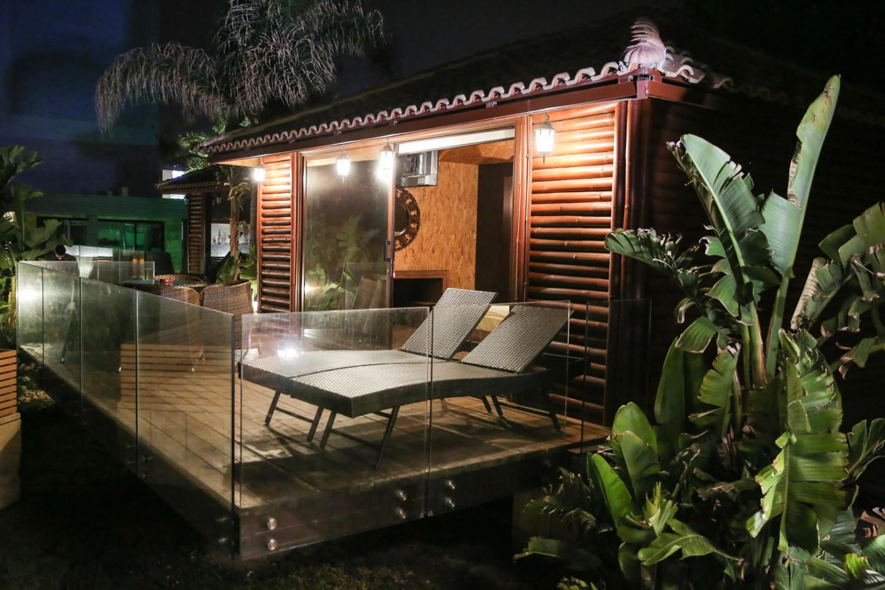 Balcony/Terrace in Four Seasons Halat