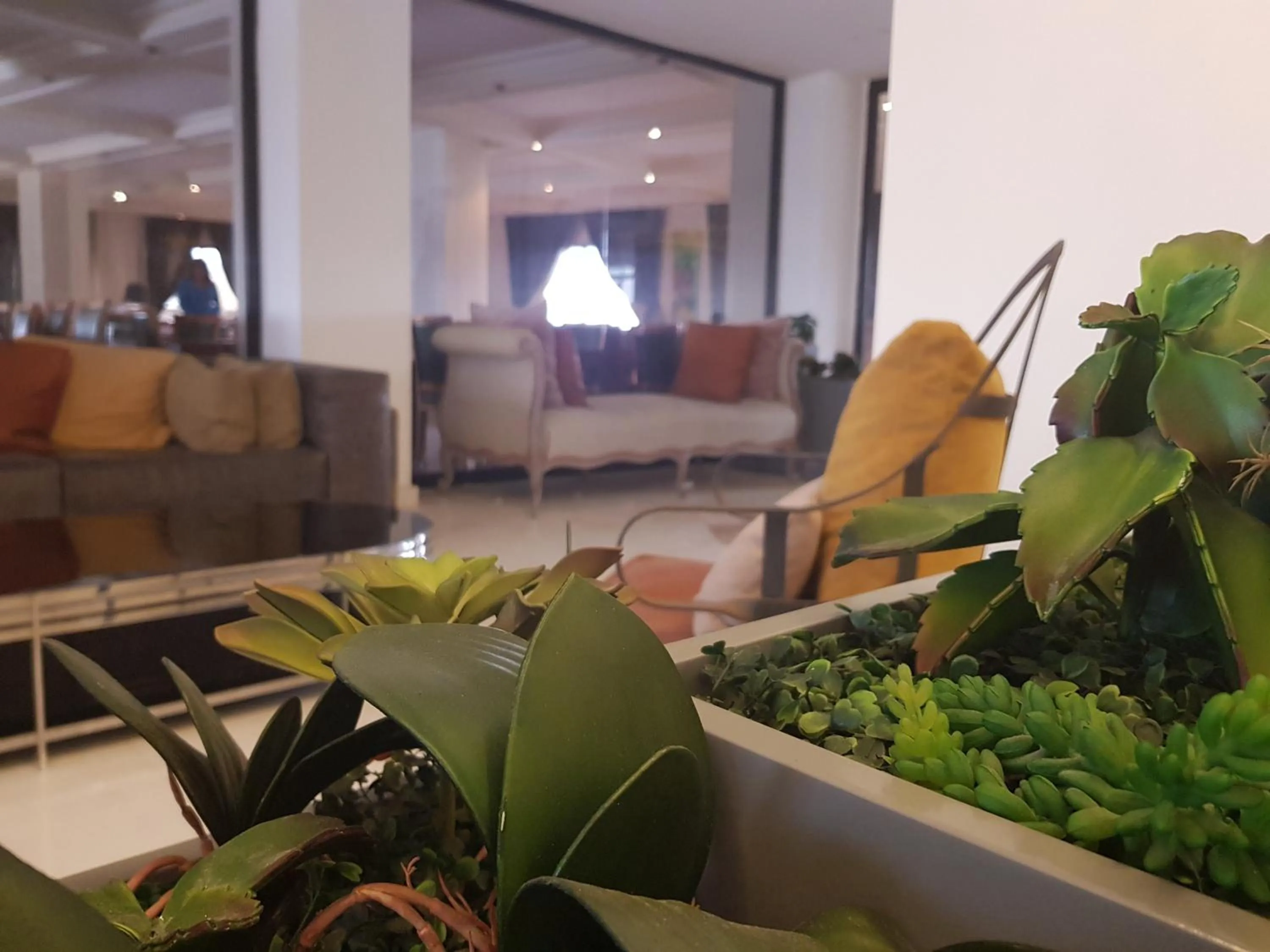 Living room in Four Seasons Halat