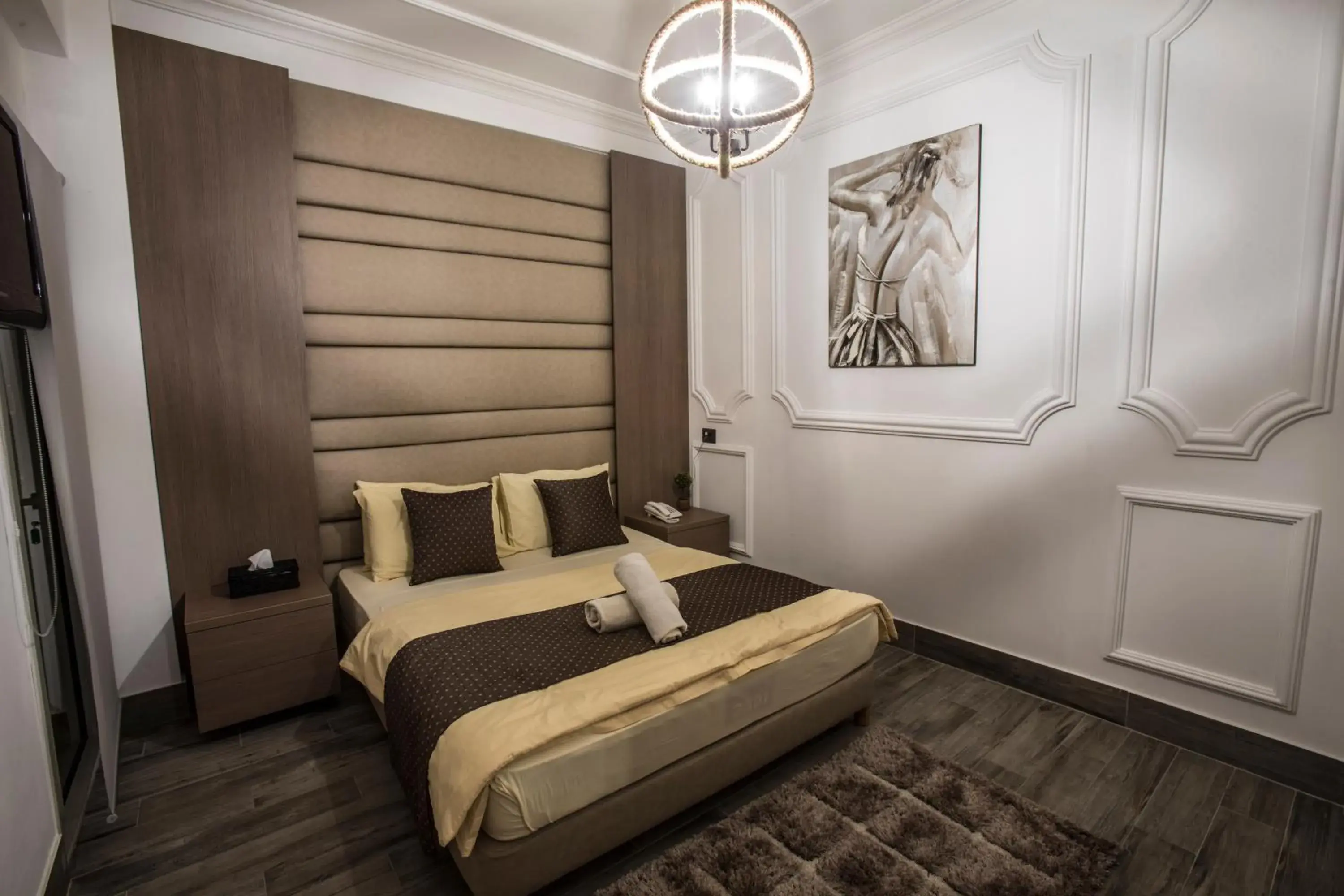 Standard Double Room in Four Seasons Halat Standard Double Room in Four Seasons Halat