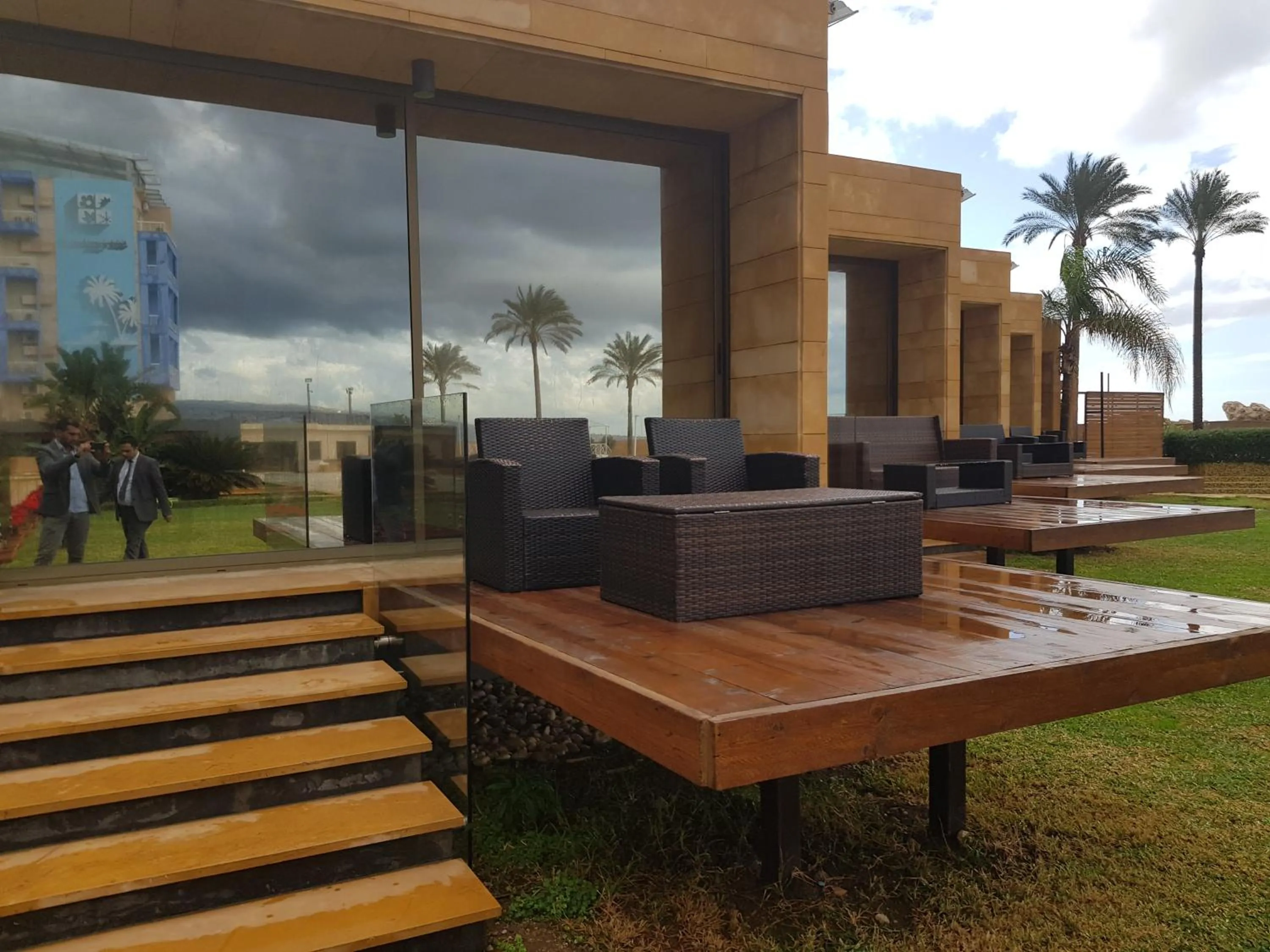 Property building in Four Seasons Halat