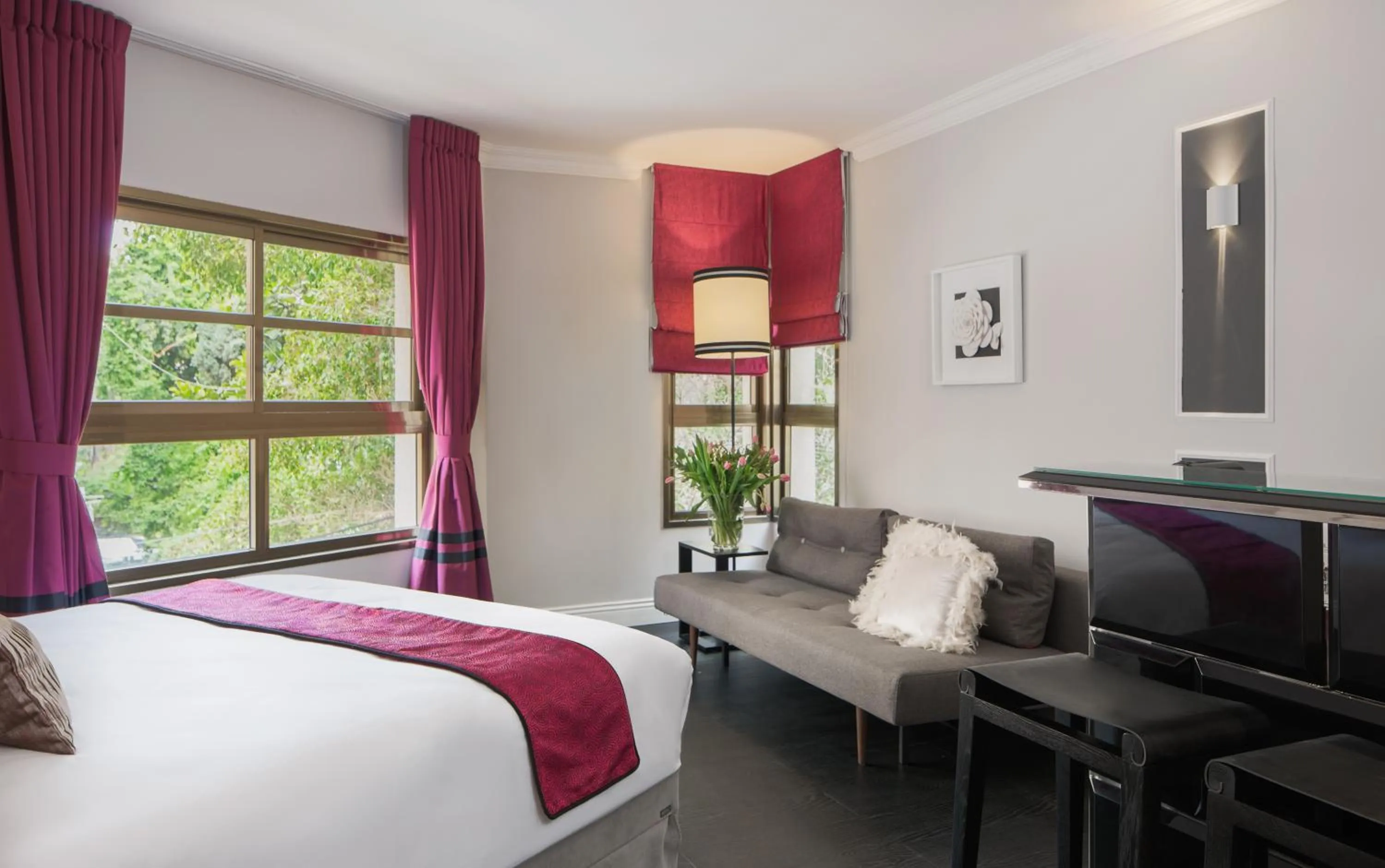 Photo of the whole room, Bed in A23 Boutique Hotel