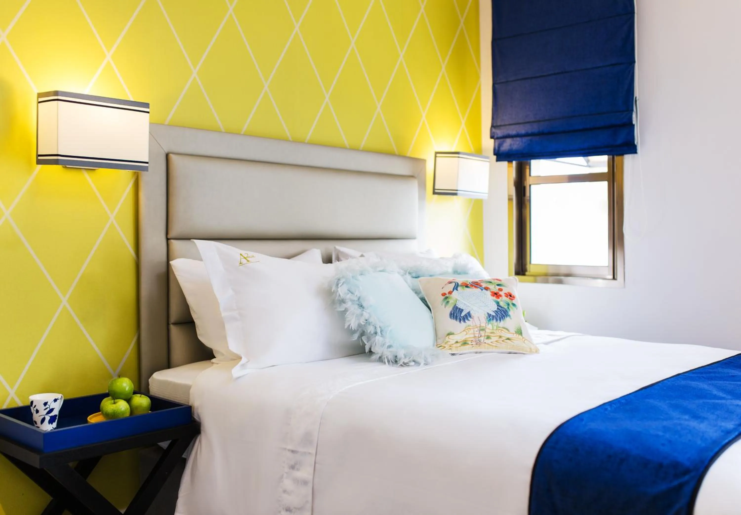 Photo of the whole room, Bed in A23 Boutique Hotel