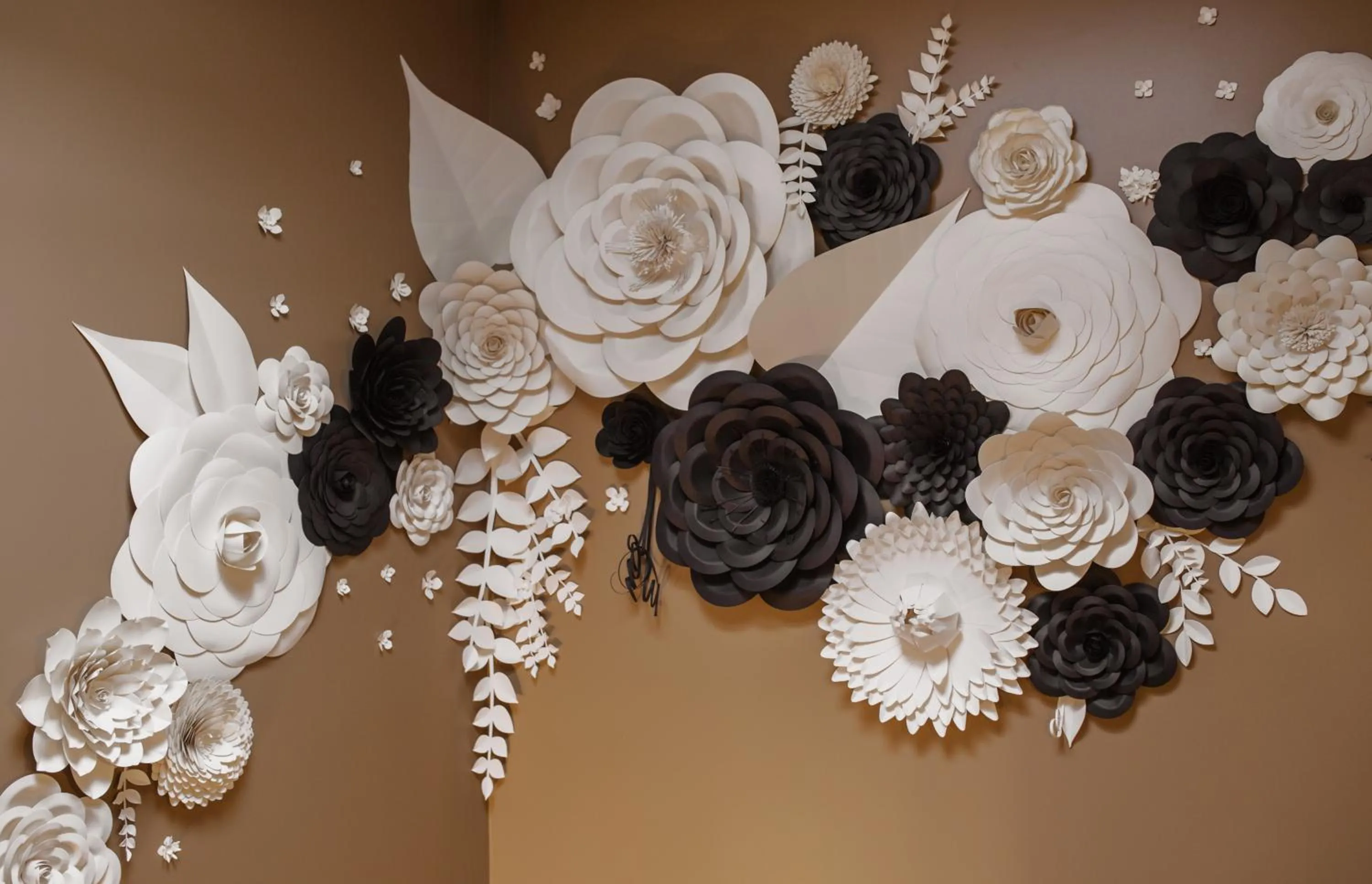 Decorative detail in A23 Boutique Hotel