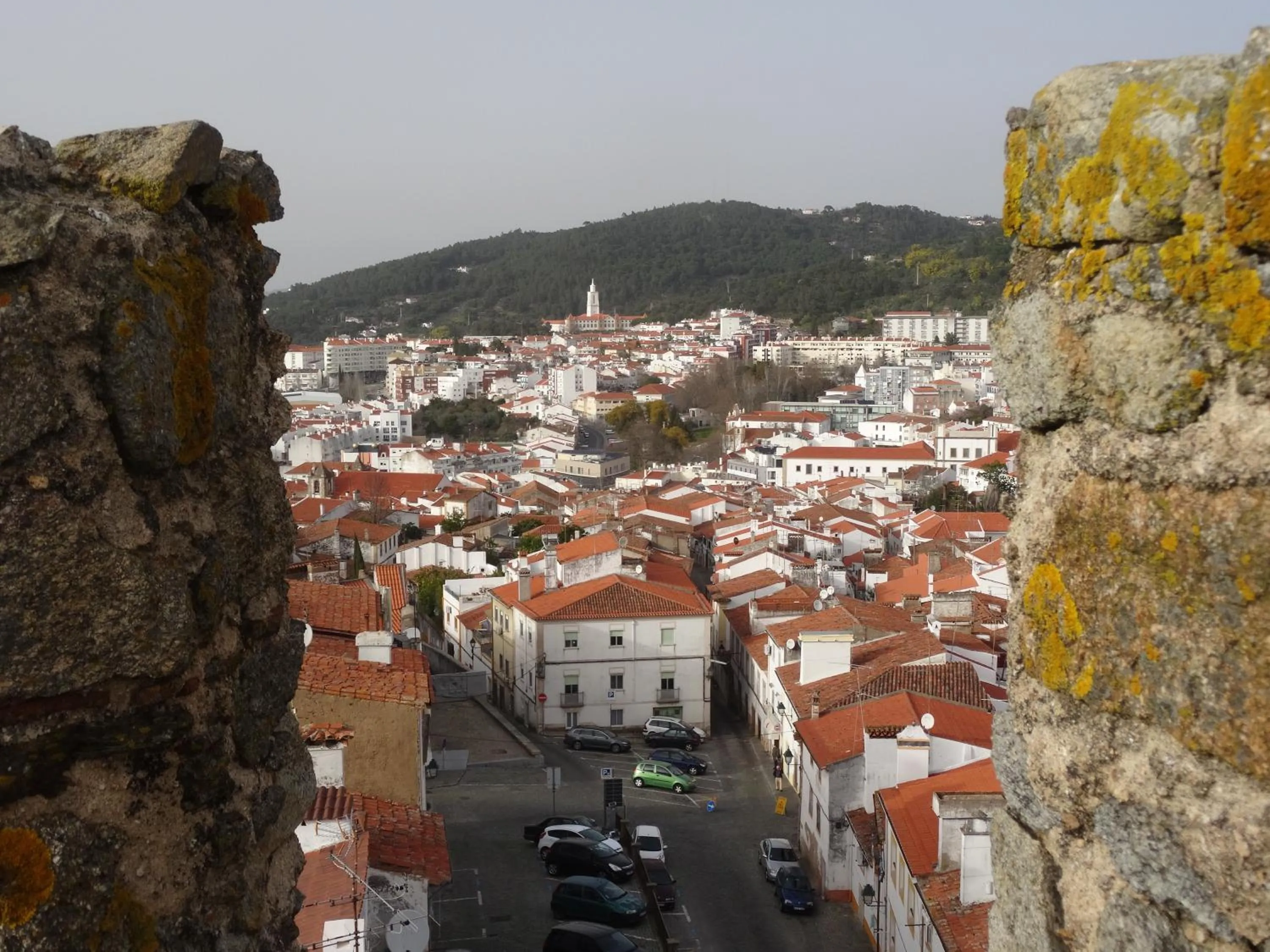 Nearby landmark in Alojamentos Casa Facha Menta