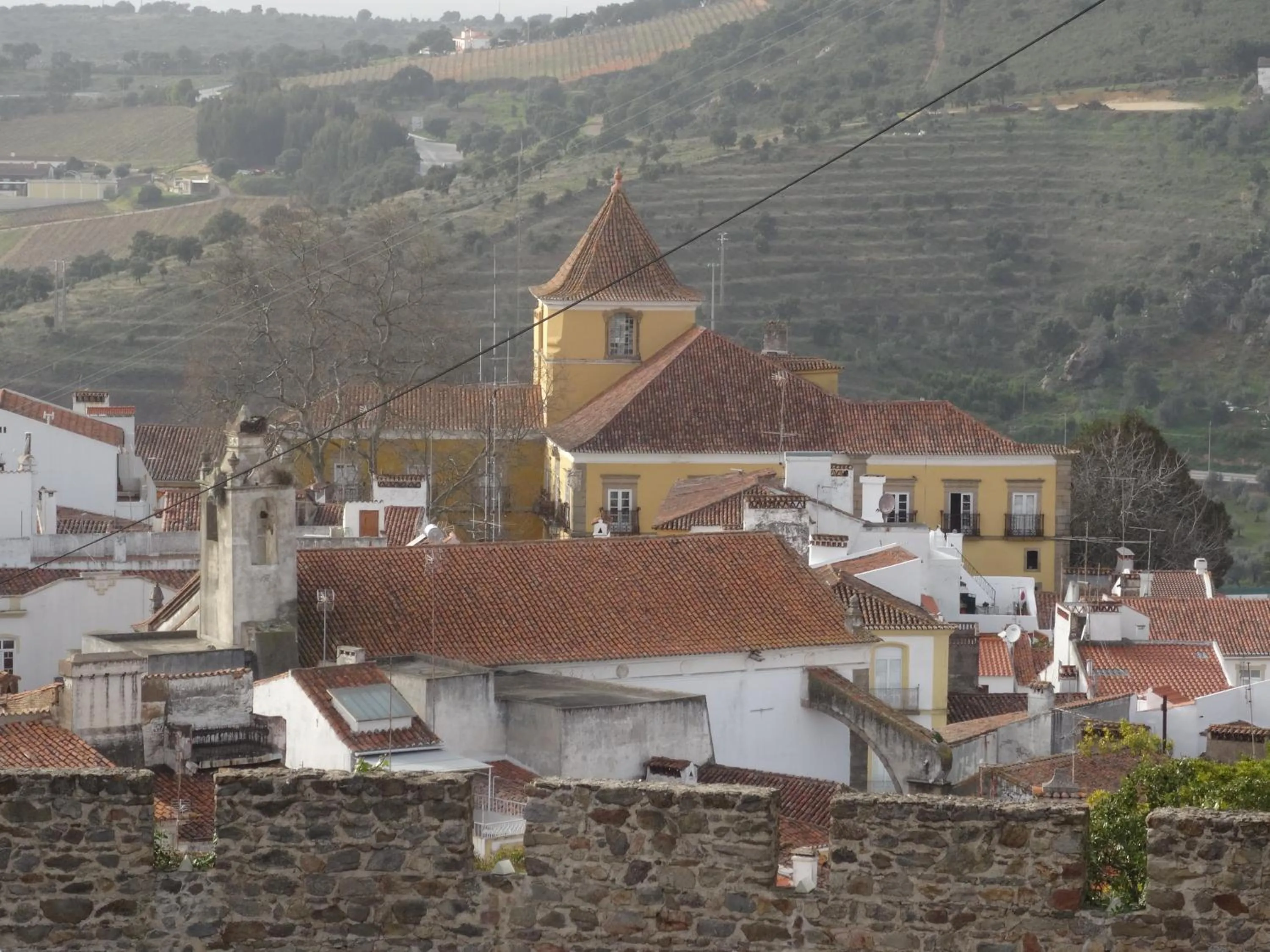 Nearby landmark in Alojamentos Casa Facha Menta